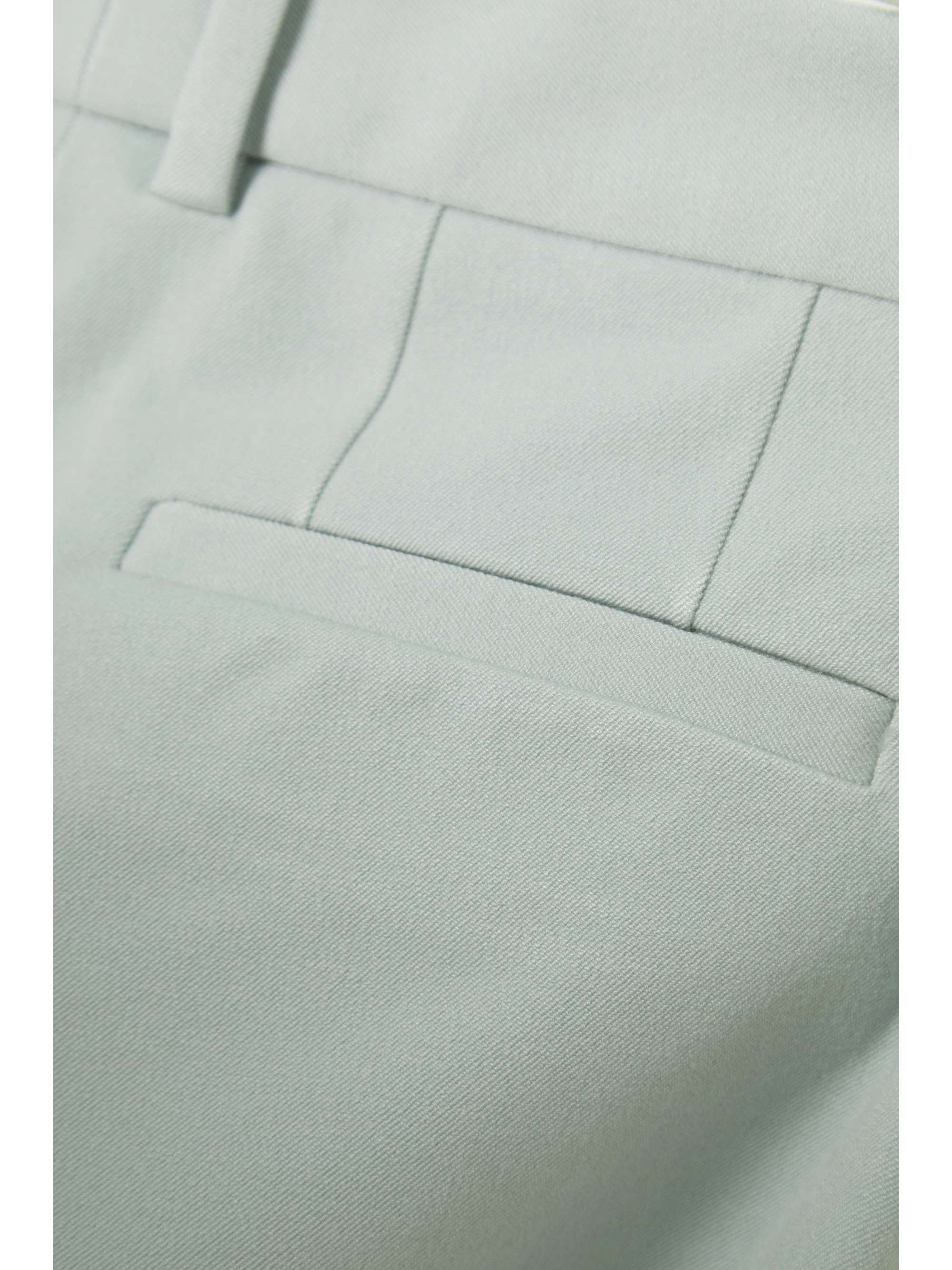 JOSEPH Coleman verkürzte Hose mit schmalem Bein aus Stretch-Gabardine