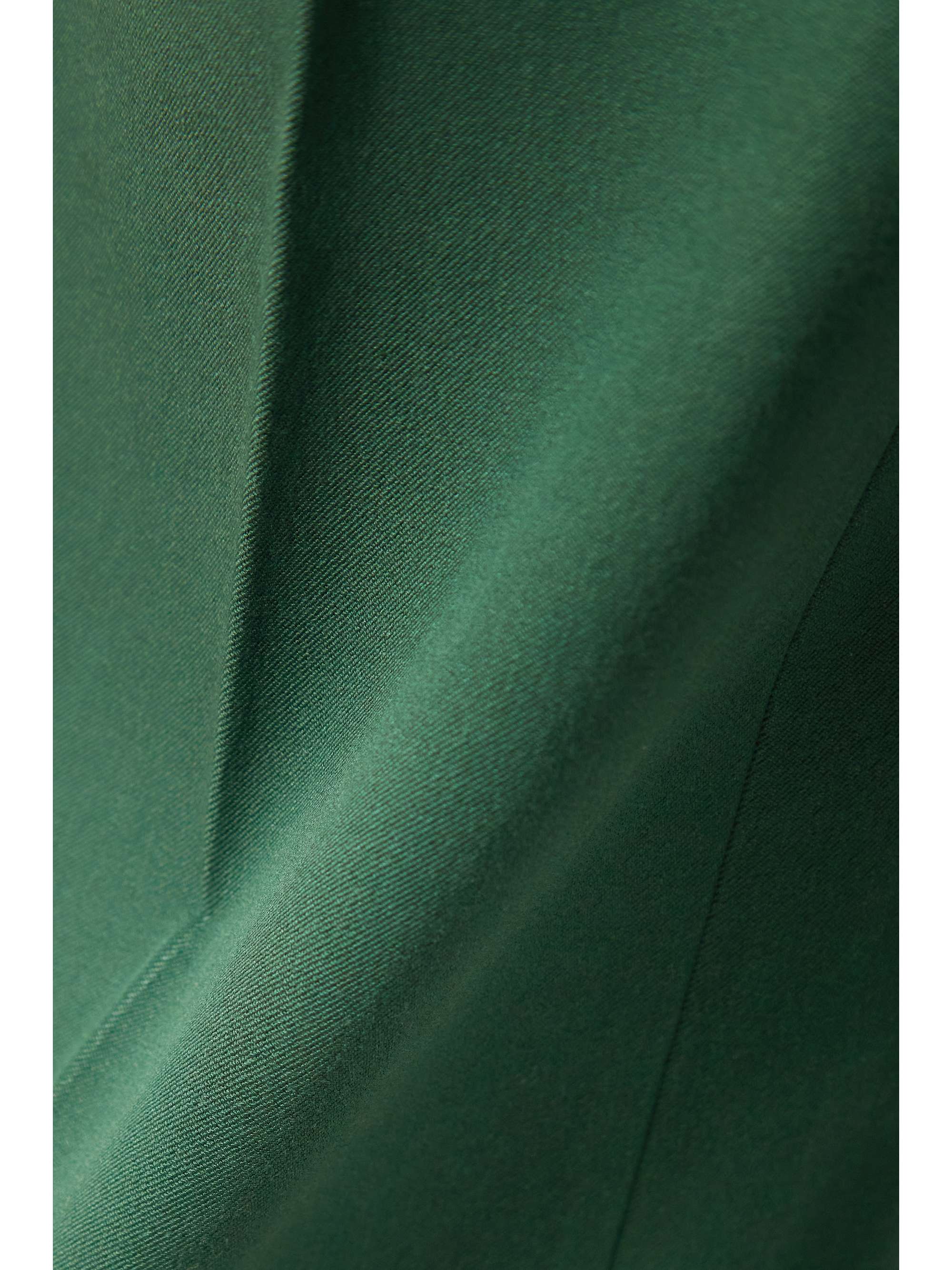 JOSEPH Tafira gabardine flared pants