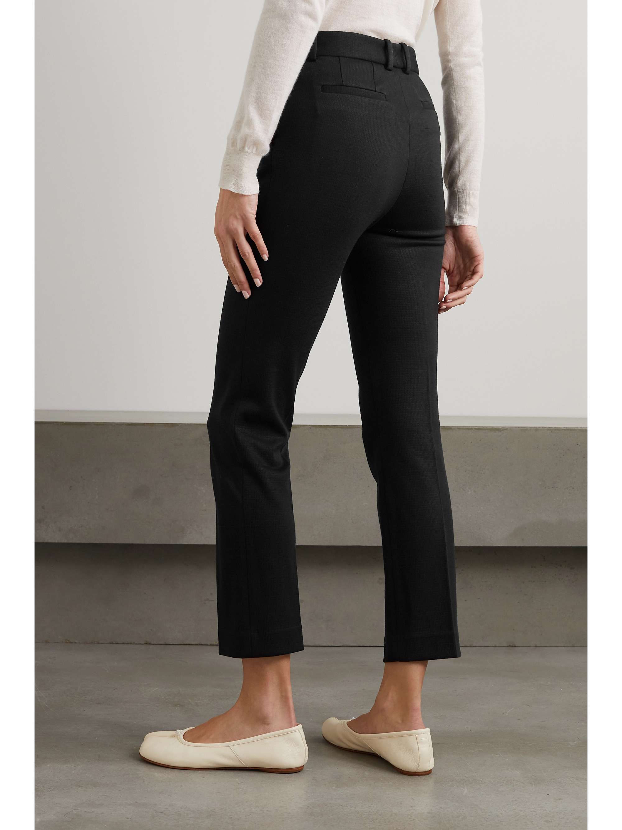JOSEPH Coleman eng geschnittene Hose