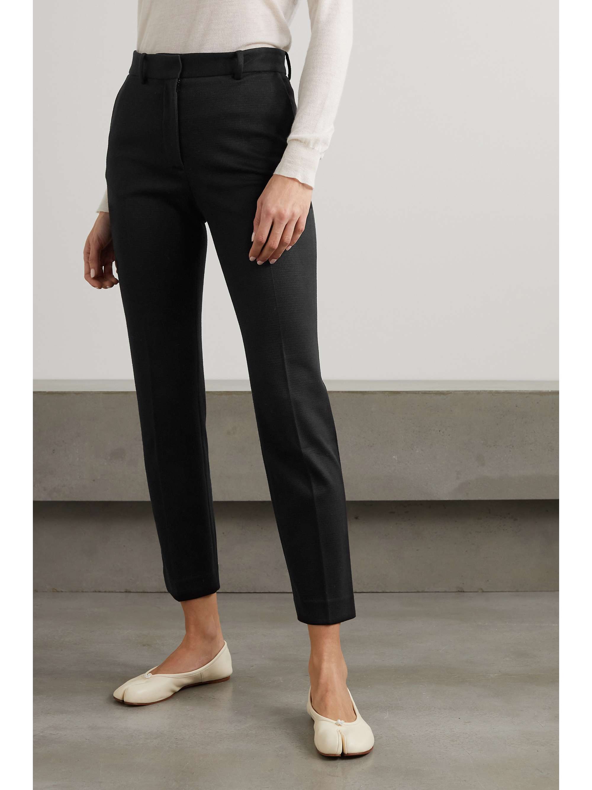 JOSEPH Coleman eng geschnittene Hose