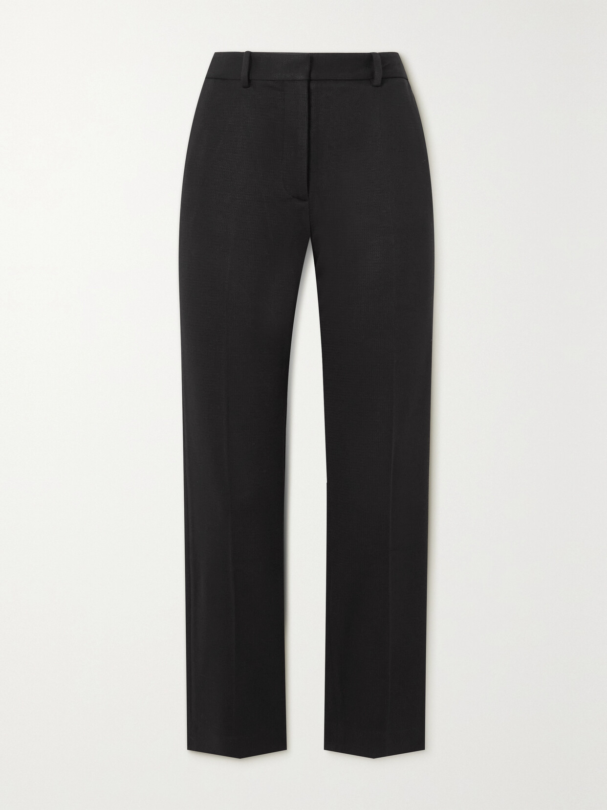 Joseph - Coleman Woven Skinny Pants - Black