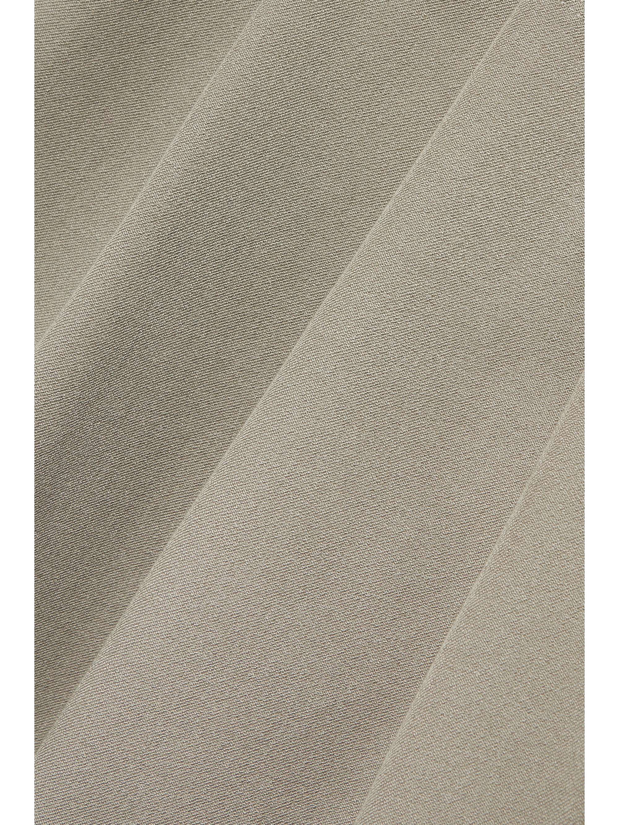 JOSEPH Stretch-gabardine leggings