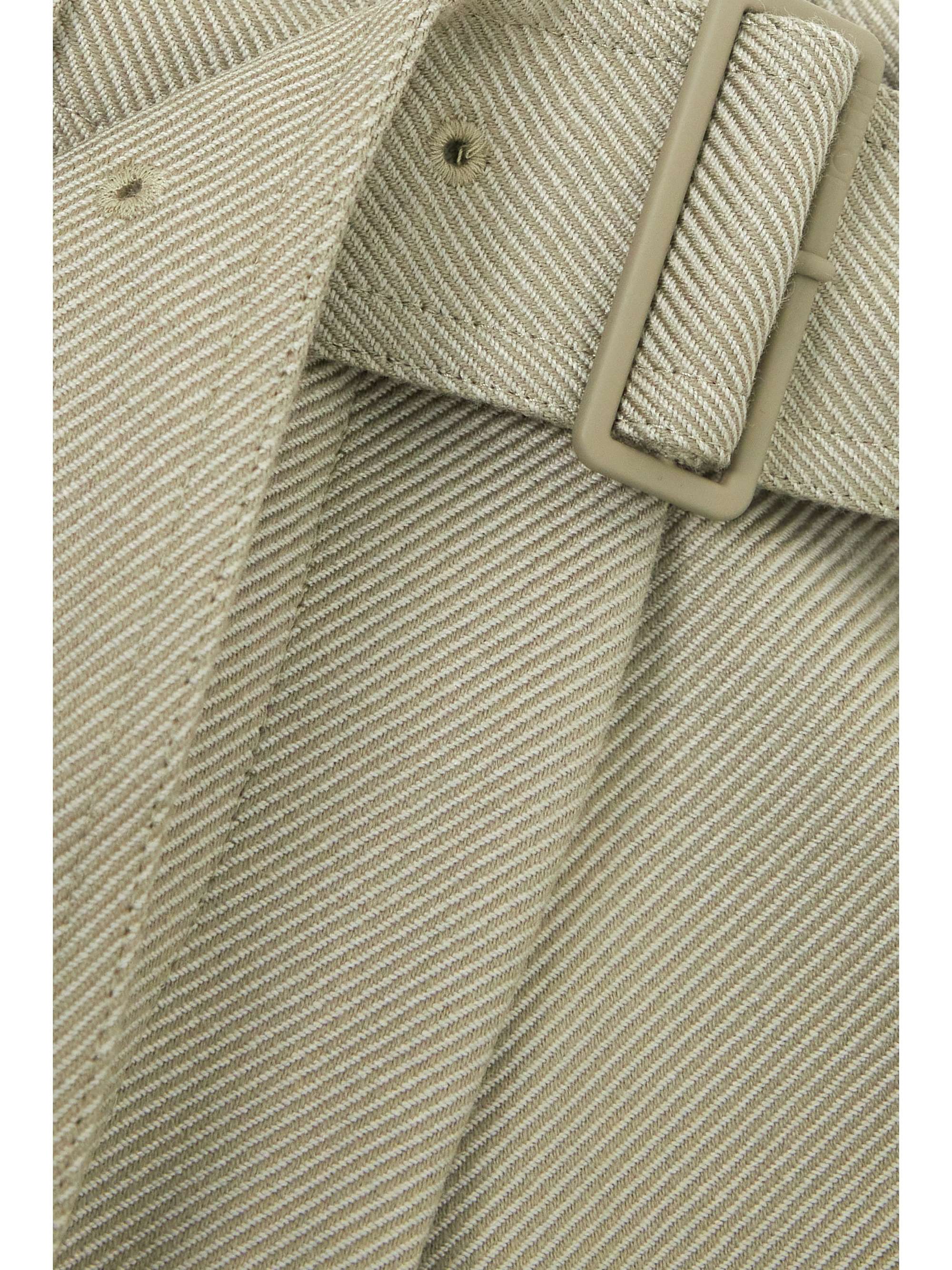 JOSEPH Devonport wool-blend gabardine tapered cargo pants