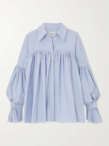 Tops | Khaite | NET-A-PORTER