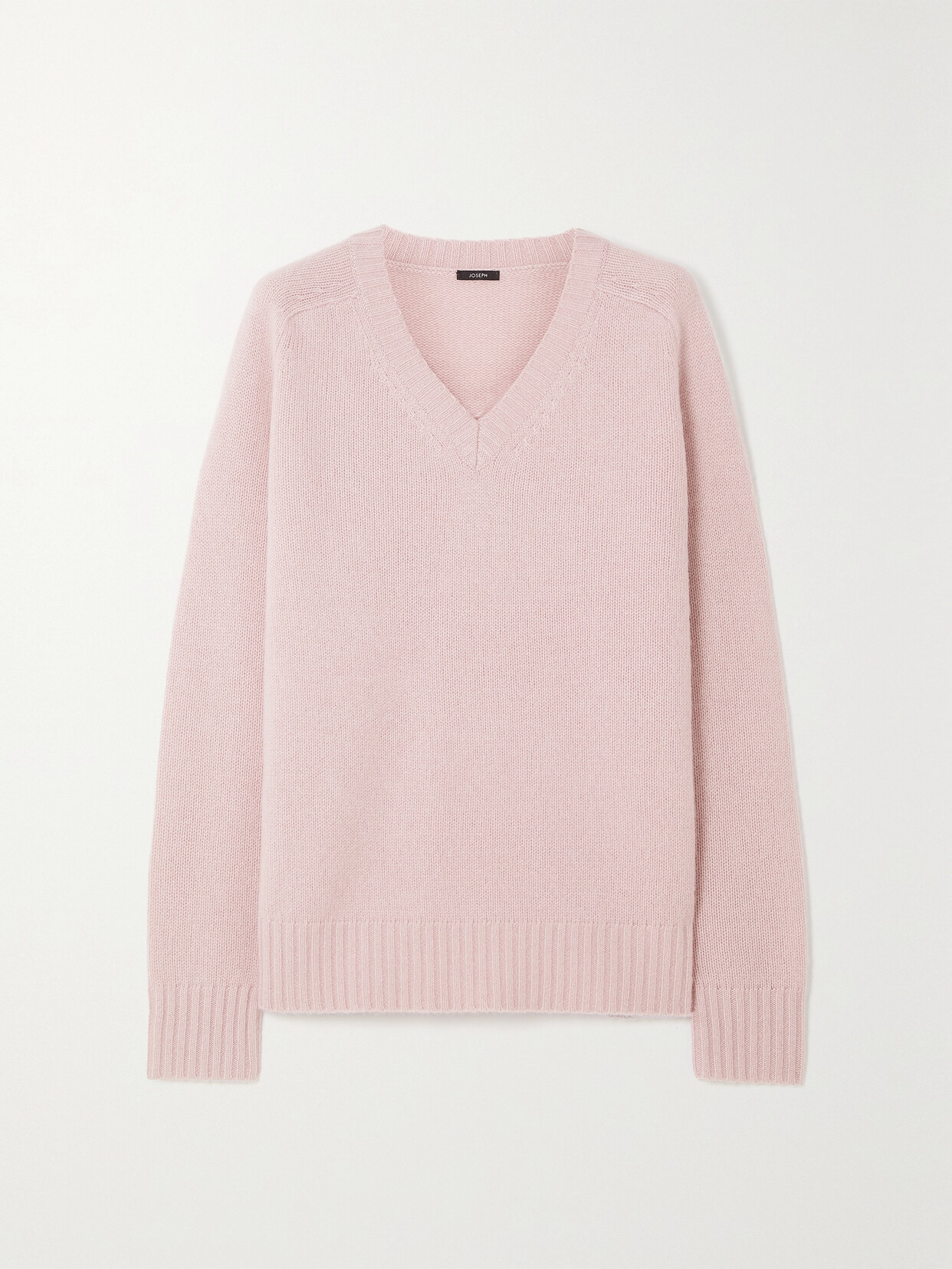 Joseph - Cashmere Sweater - Purple