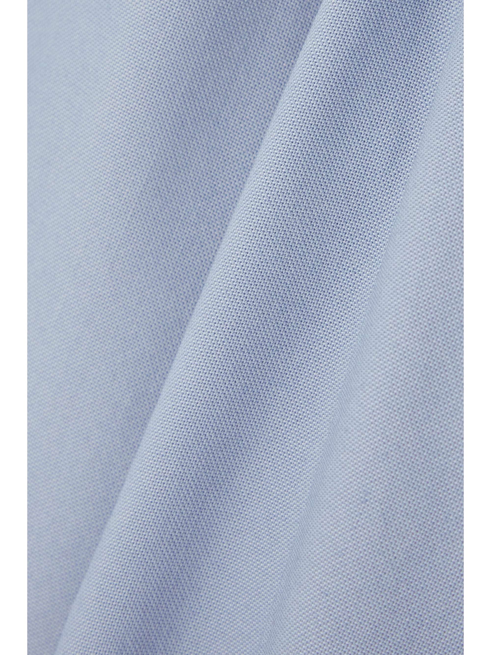 KHAITE Strannly Hose mit weitem Bein aus einer Wollmischung