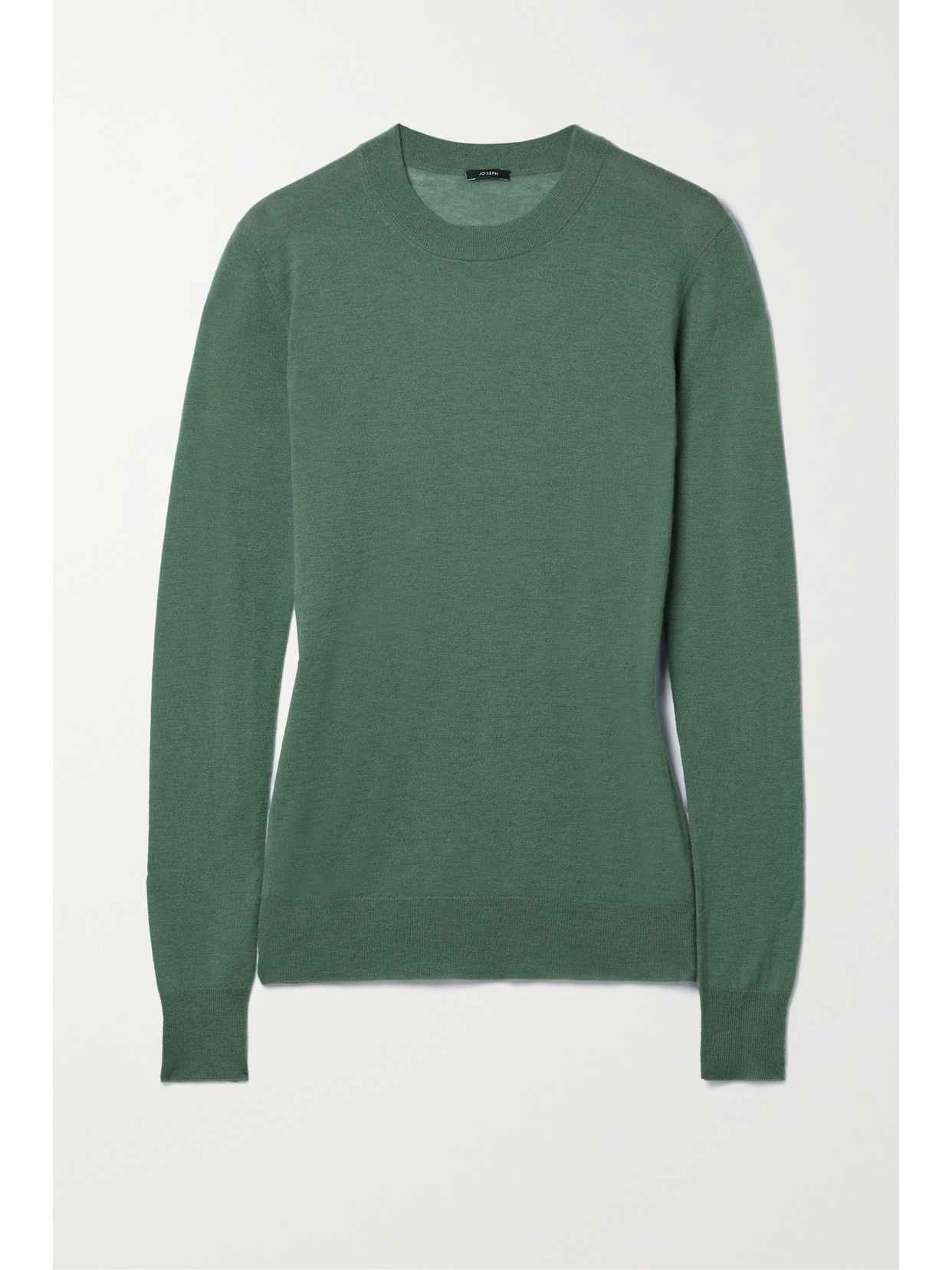 Joseph - Cashair Cashmere Sweater - Green