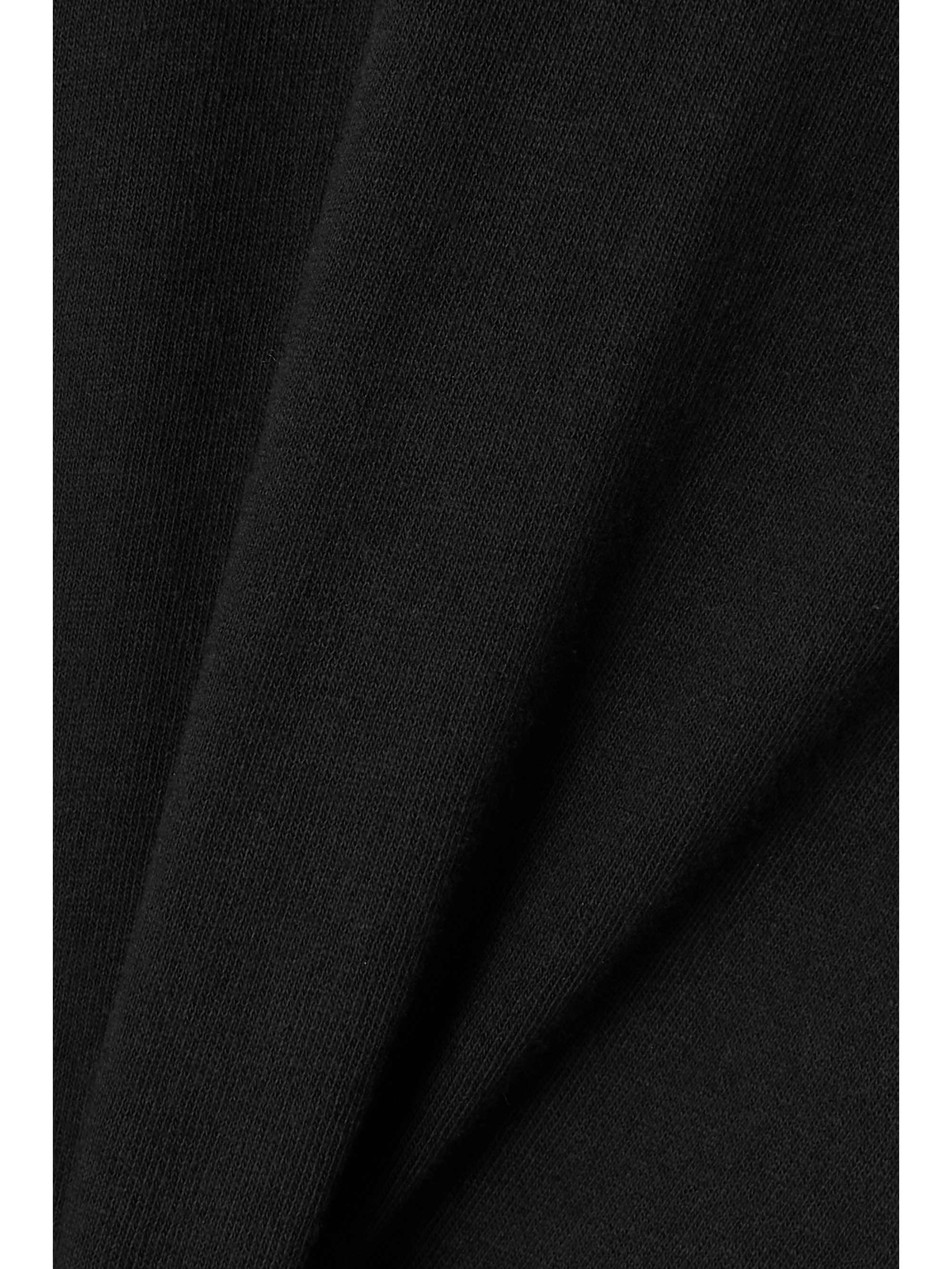 KHAITE Emmylou cotton-jersey T-shirt