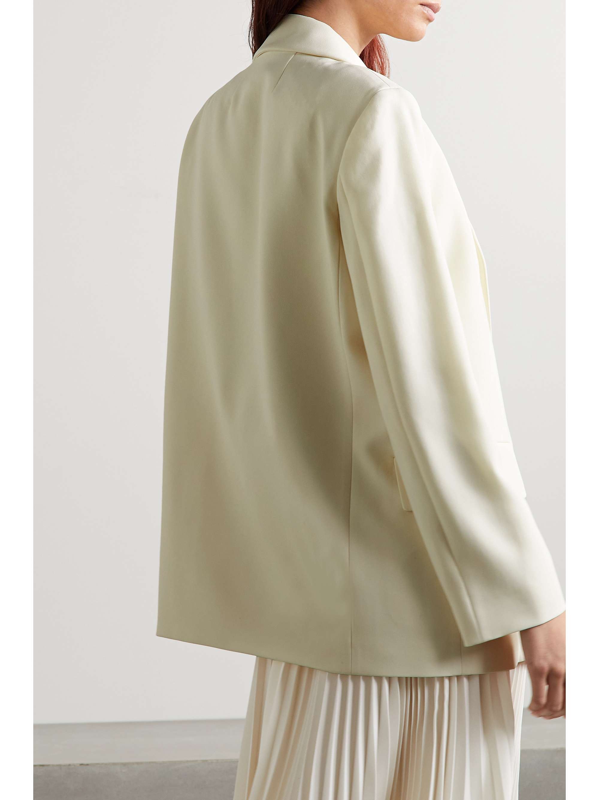 THEORY Crepe blazer