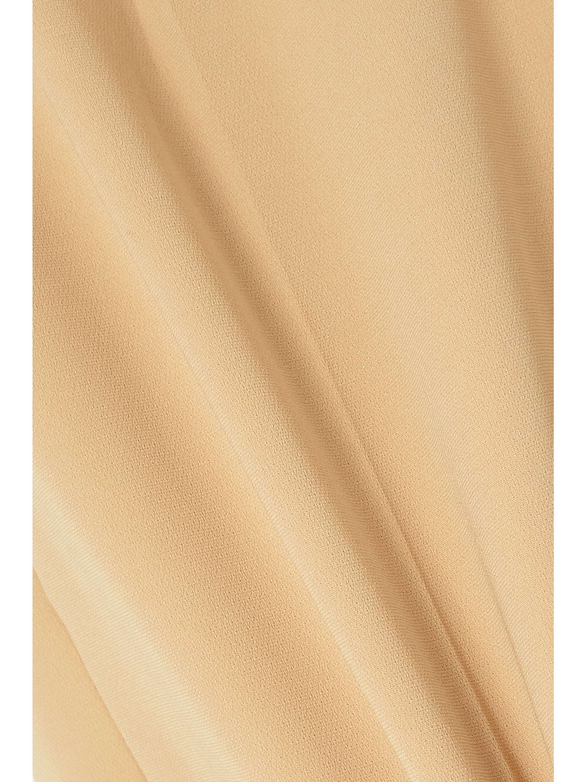 THEORY Admiral crepe straight-leg pants