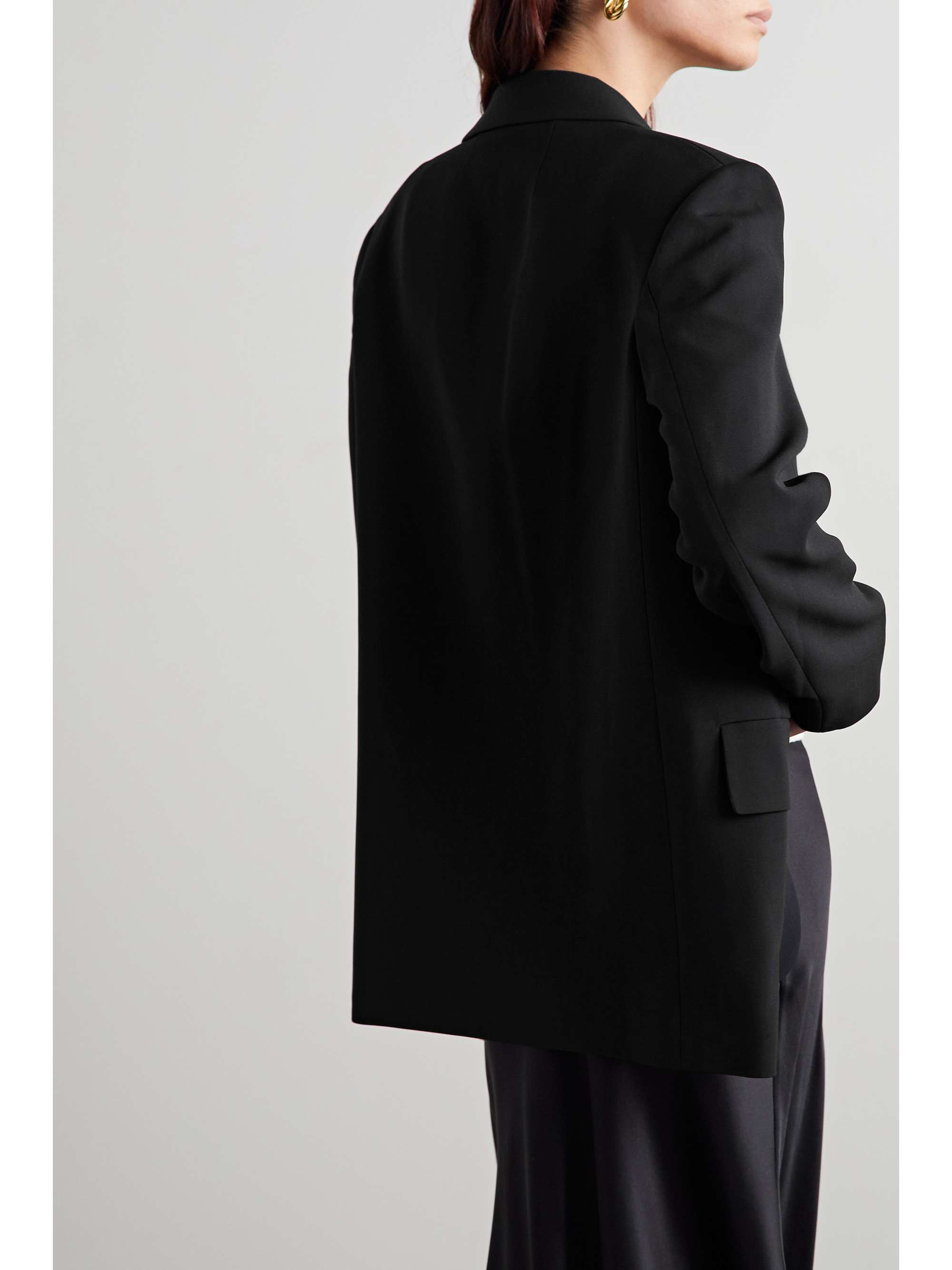 THEORY Crepe blazer
