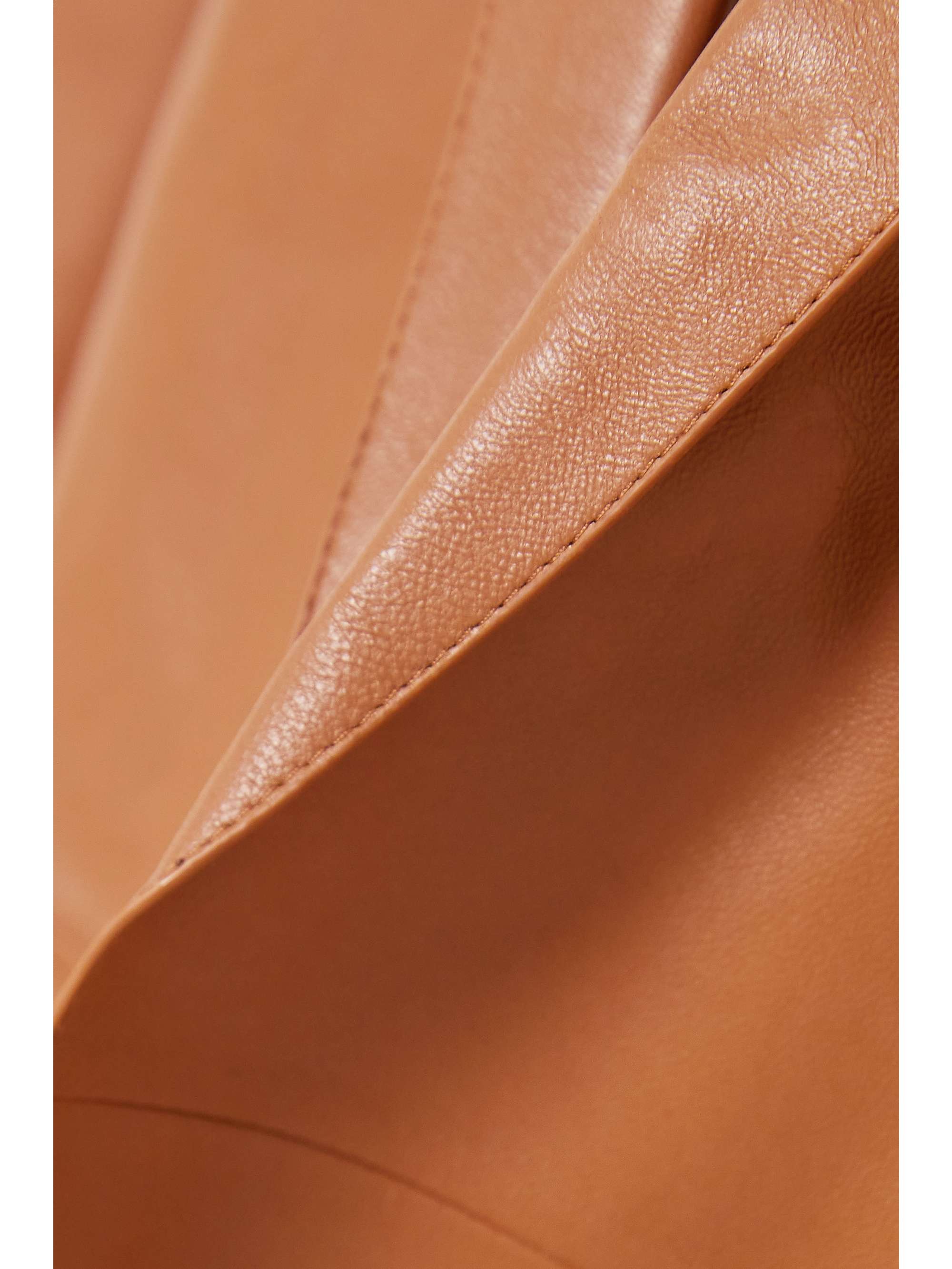 THEORY Leather jacket
