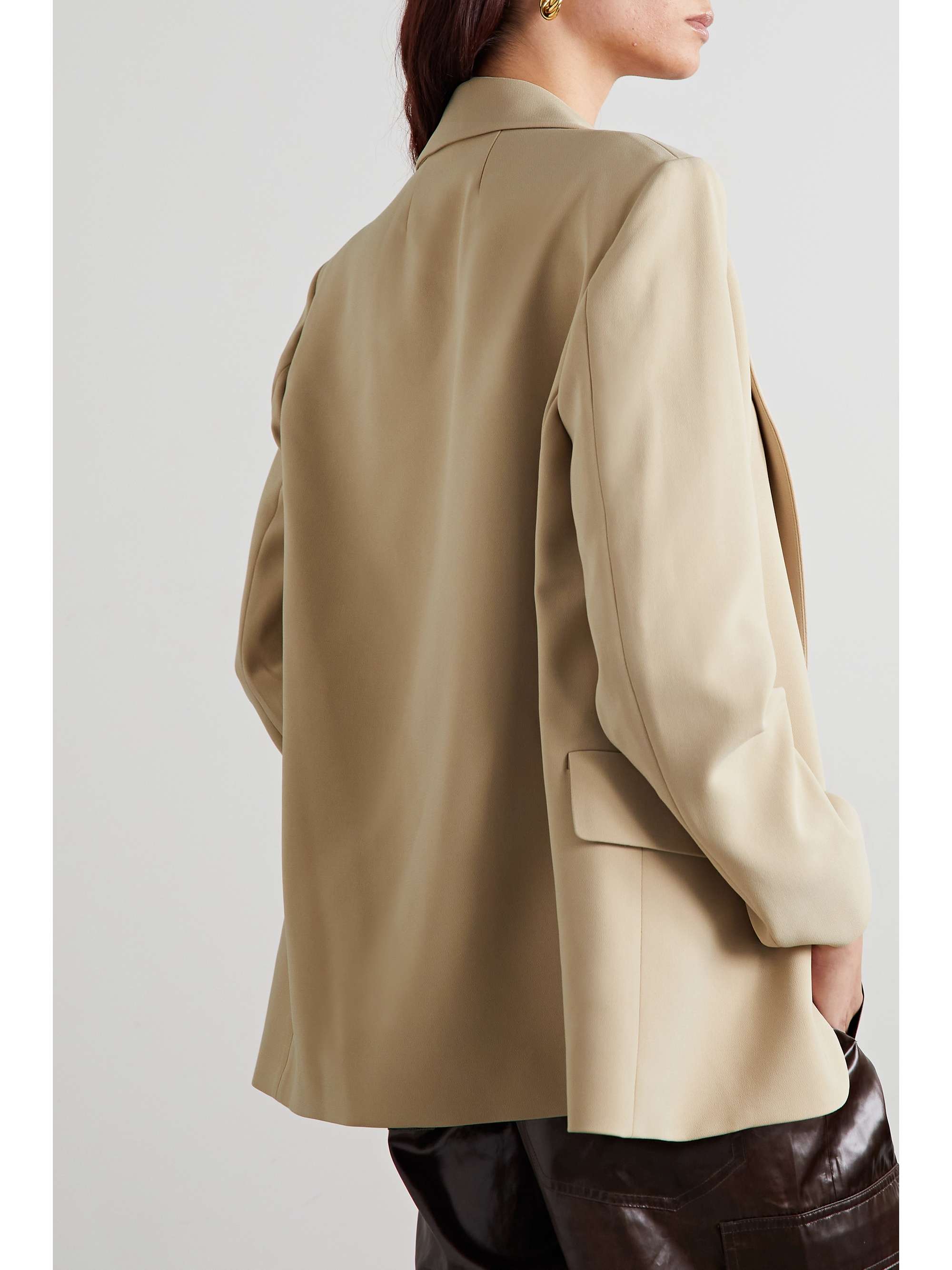 THEORY Crepe blazer