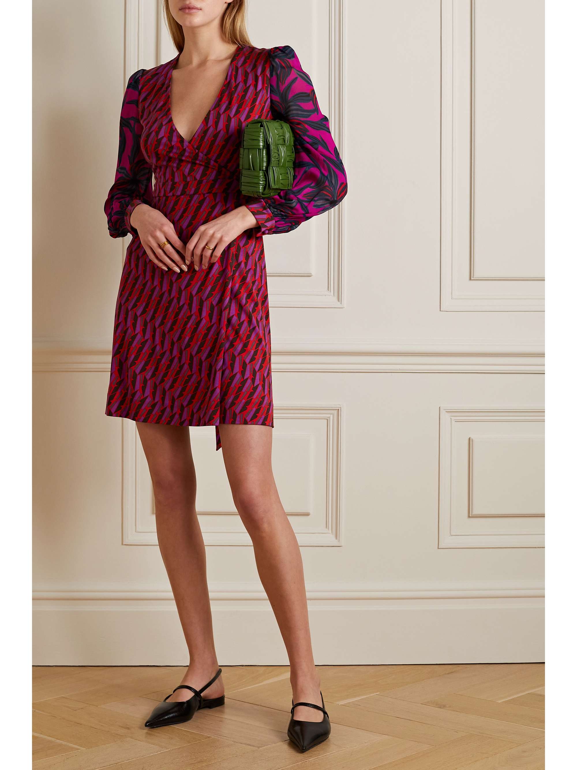 diane von furstenberg wrap dresses