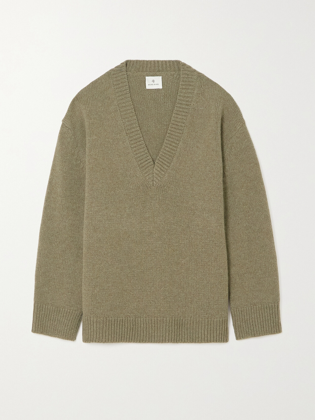 ANINE BING ROSIE CASHMERE SWEATER