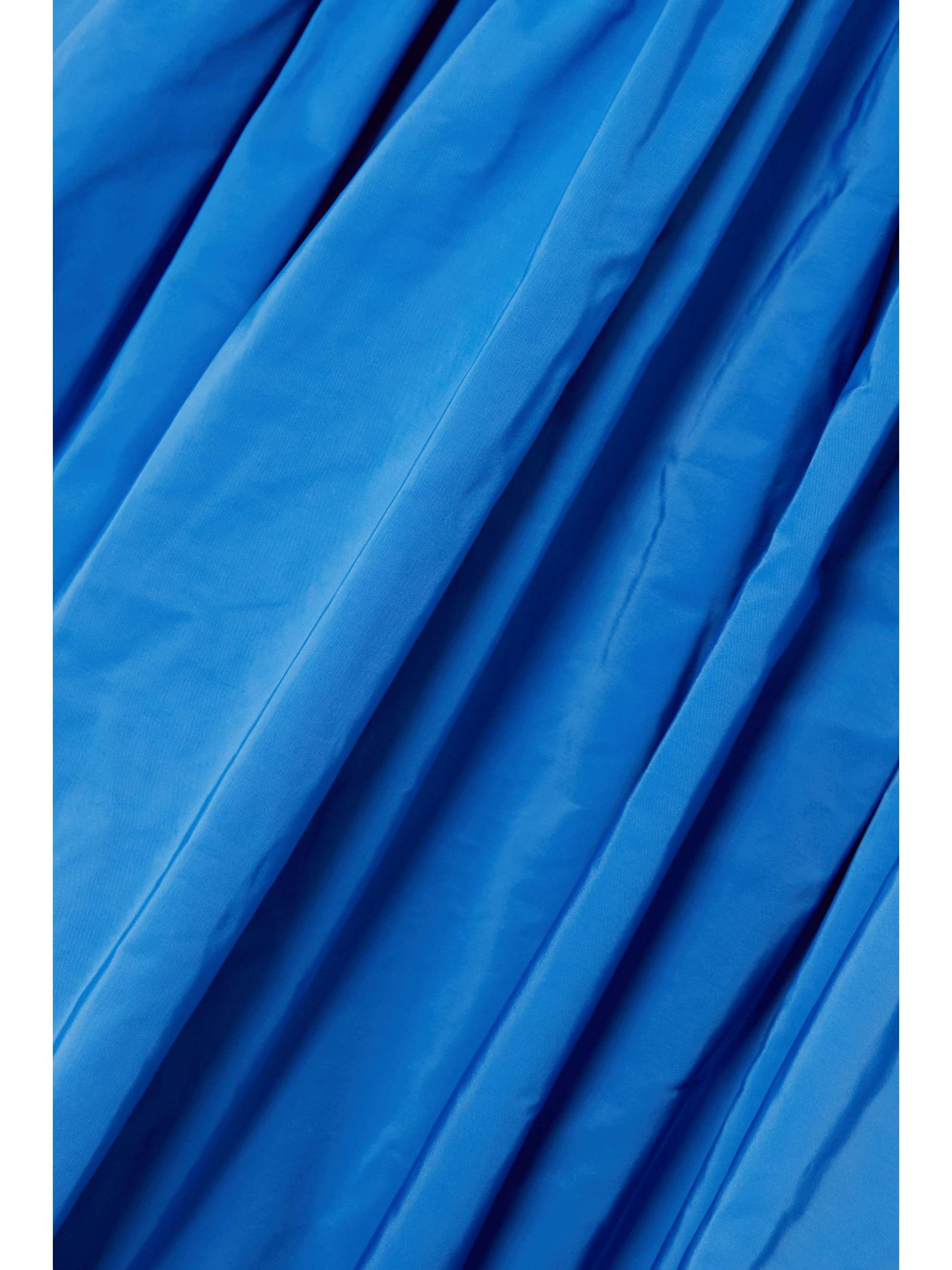 VERONICA BEARD Radley tiered taffeta midi dress