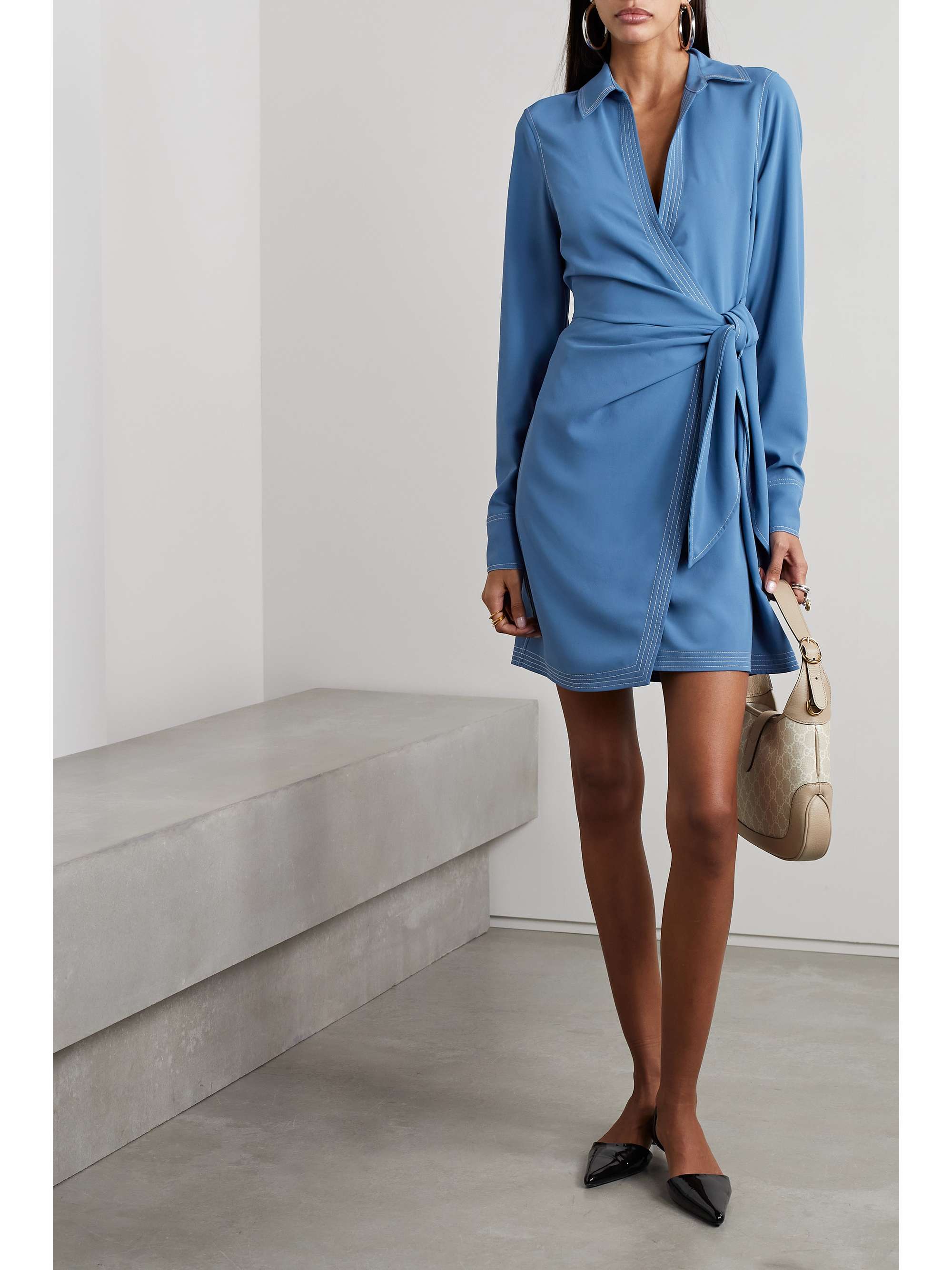 veronica beard cita dress