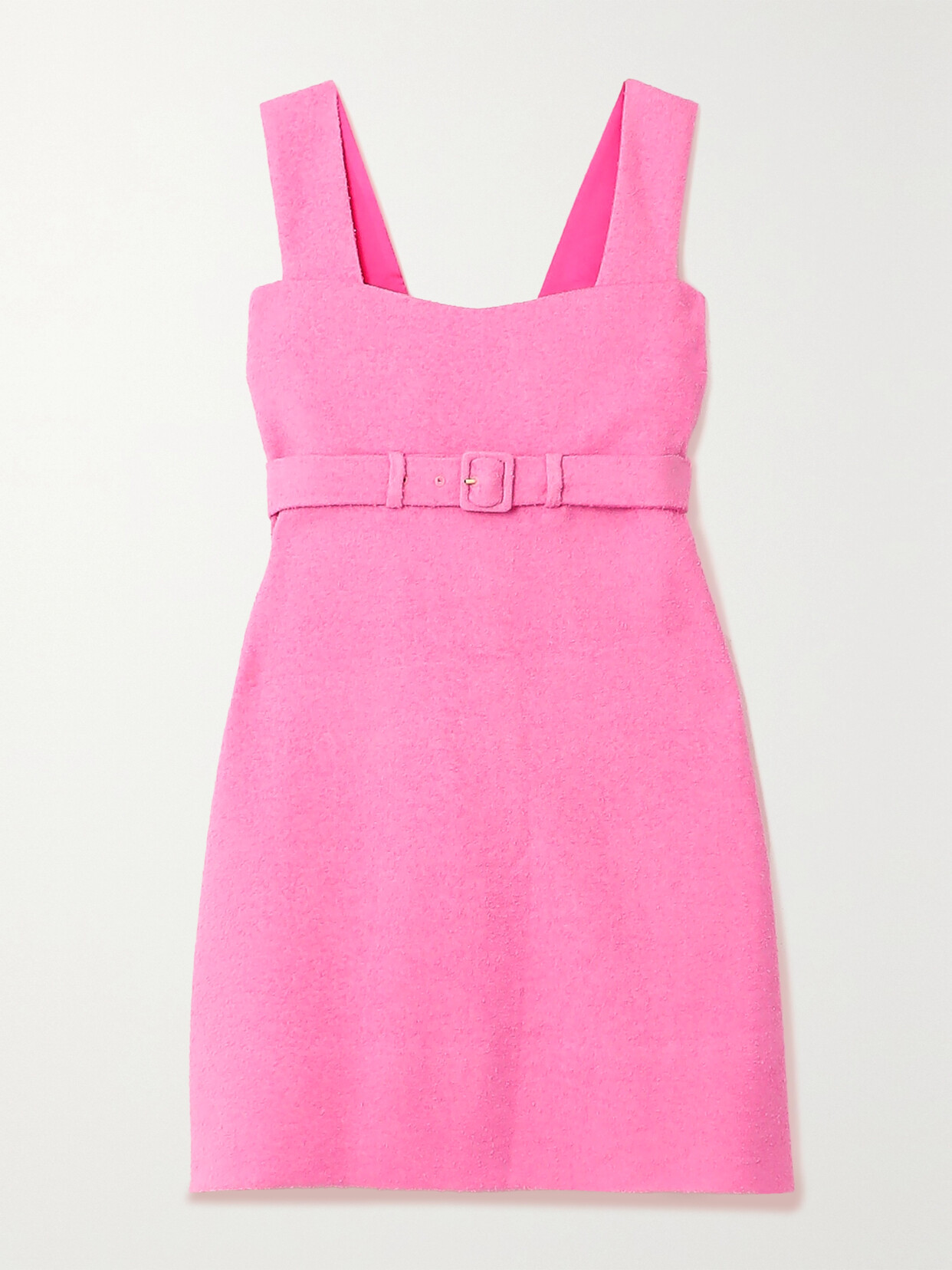 Patou Midi Dress In Pink