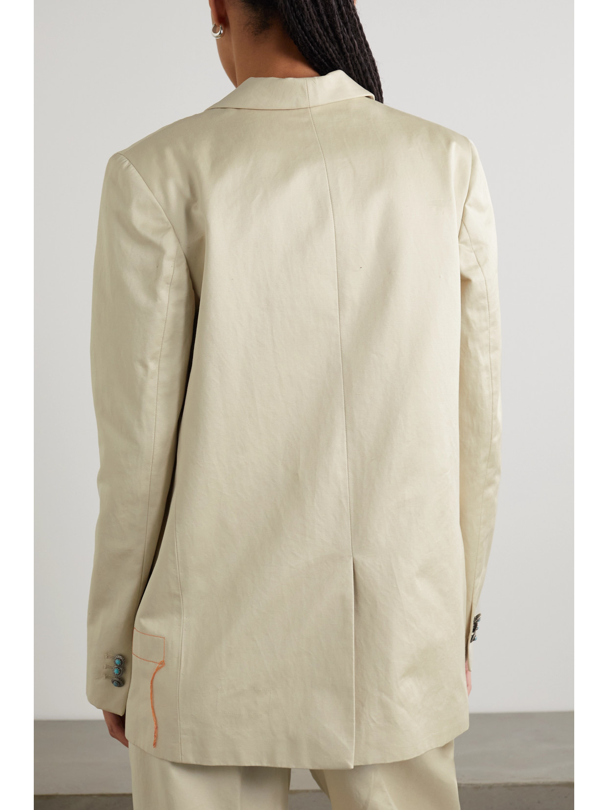 FORTELA BLAIRE COTTON-TWILL BLAZER