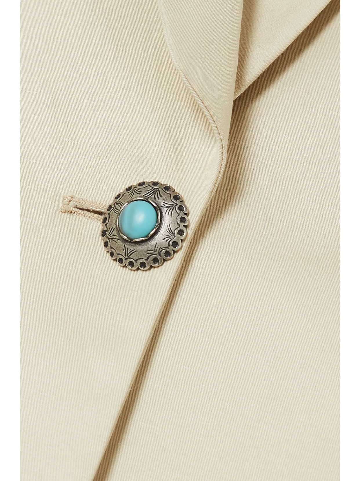 FORTELA BLAIRE COTTON-TWILL BLAZER