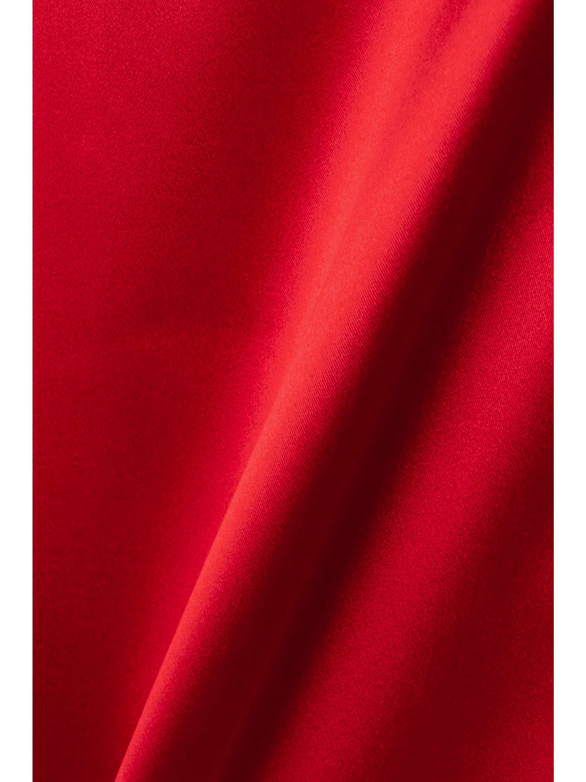 DOLCE&GABBANA Paneled cady, tulle and satin mini dress