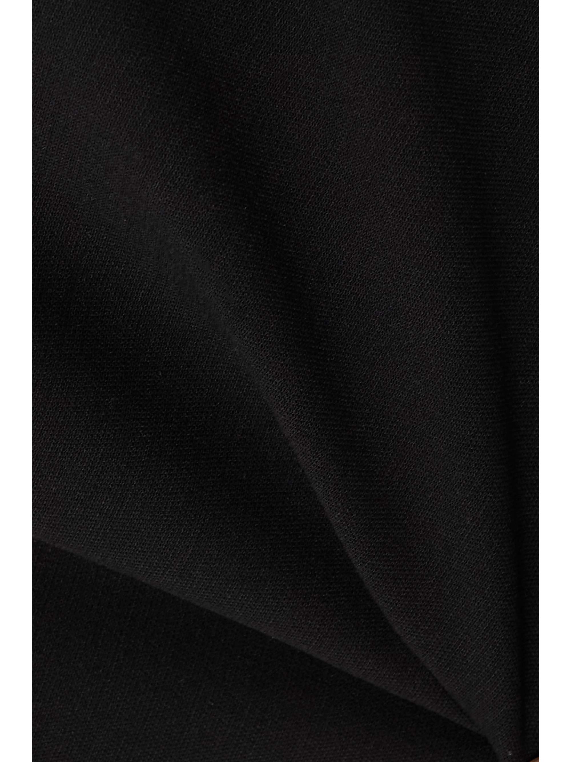 DOLCE & GABBANA Wool-blend midi dress
