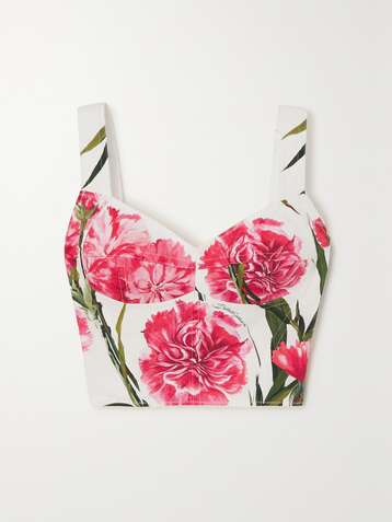 Designer Cropped Tops for |