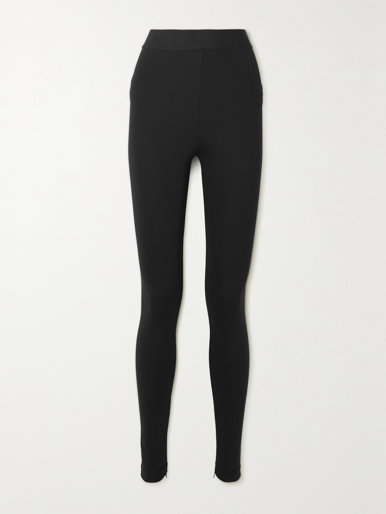 Dolce & Gabbana Stretch-jersey Leggings