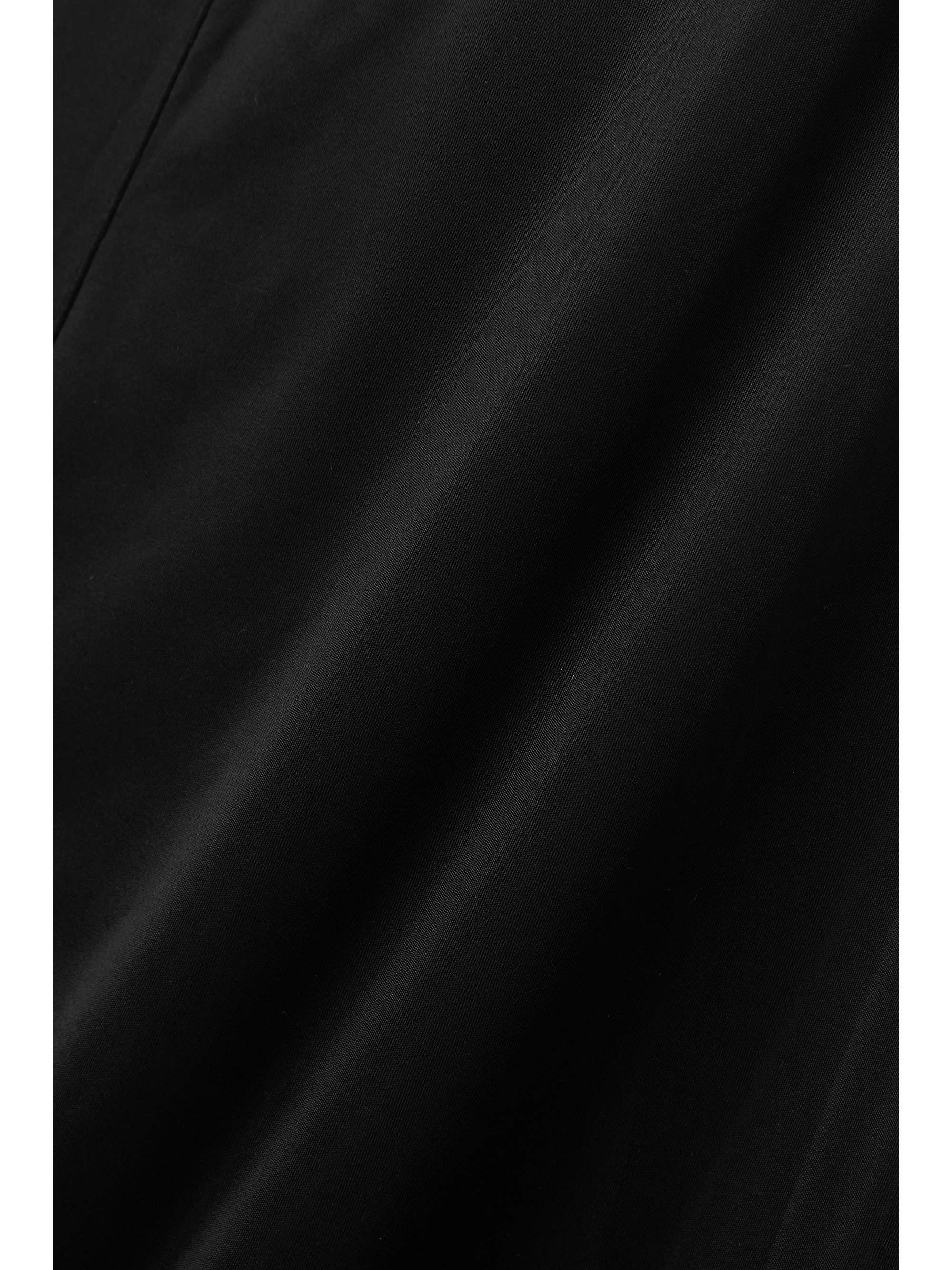 TOM FORD Open-back jersey maxi dress