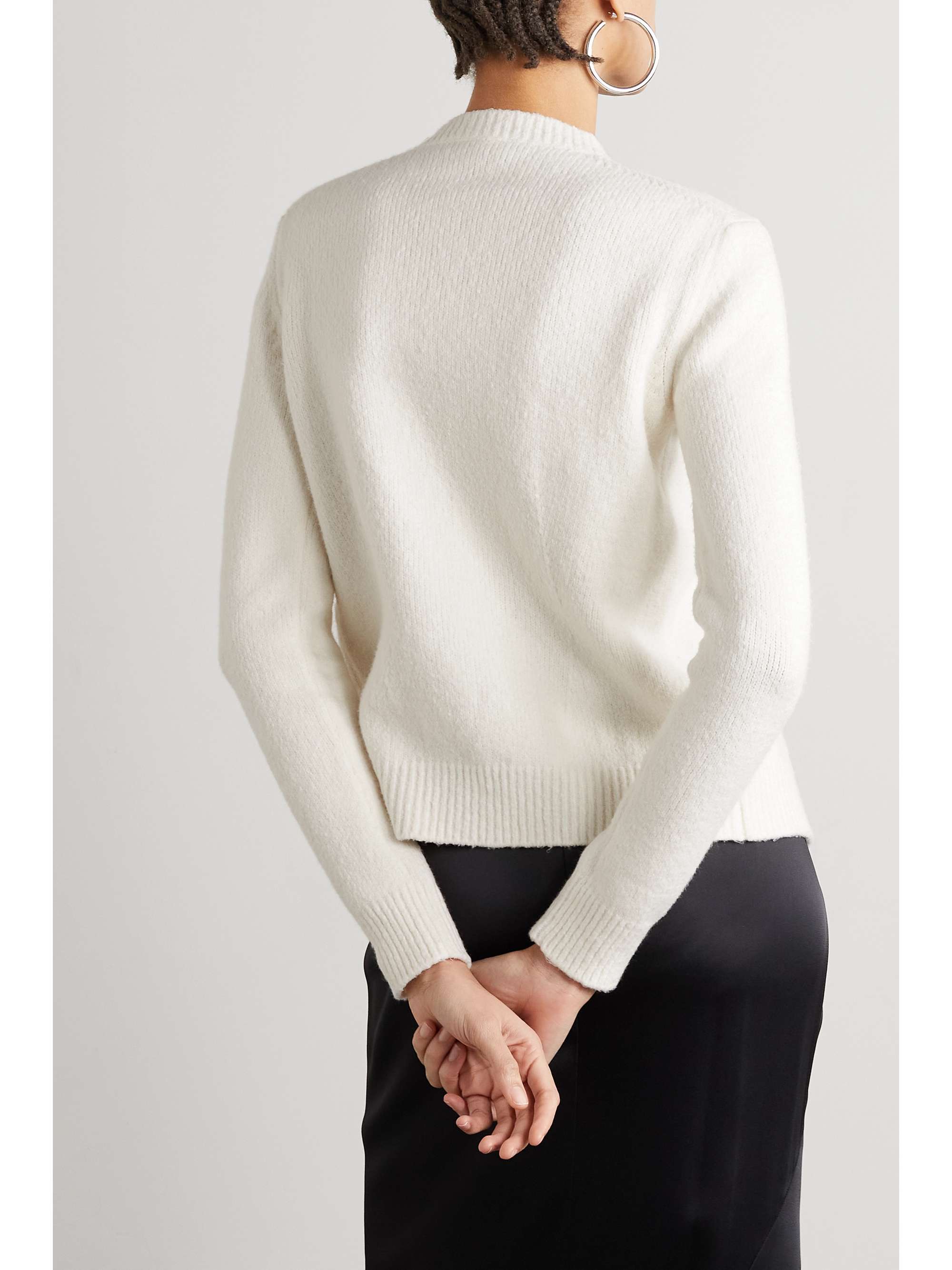 TOM FORD Cotton-blend cardigan