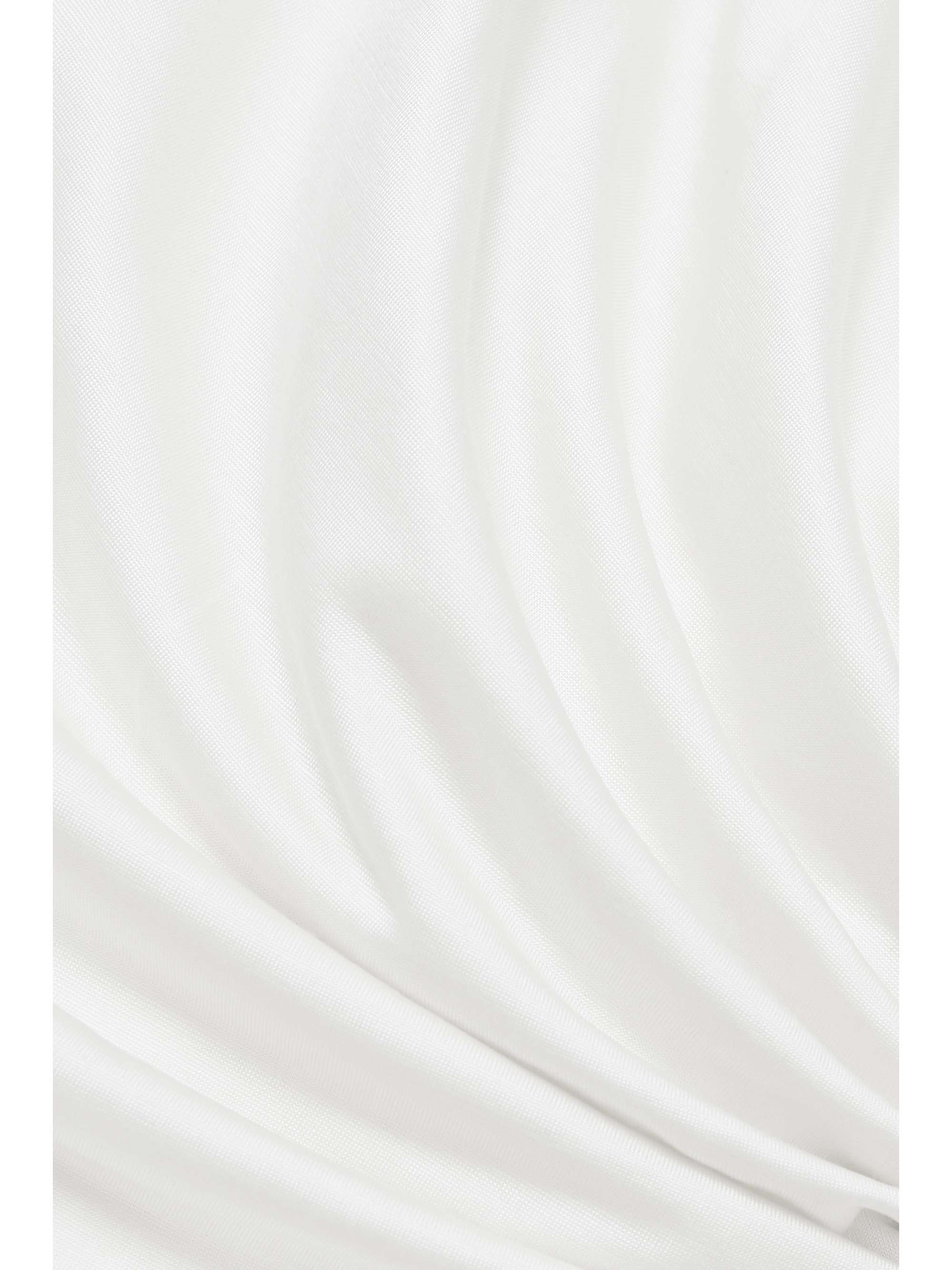 TOM FORD Silk-jersey wrap midi dress