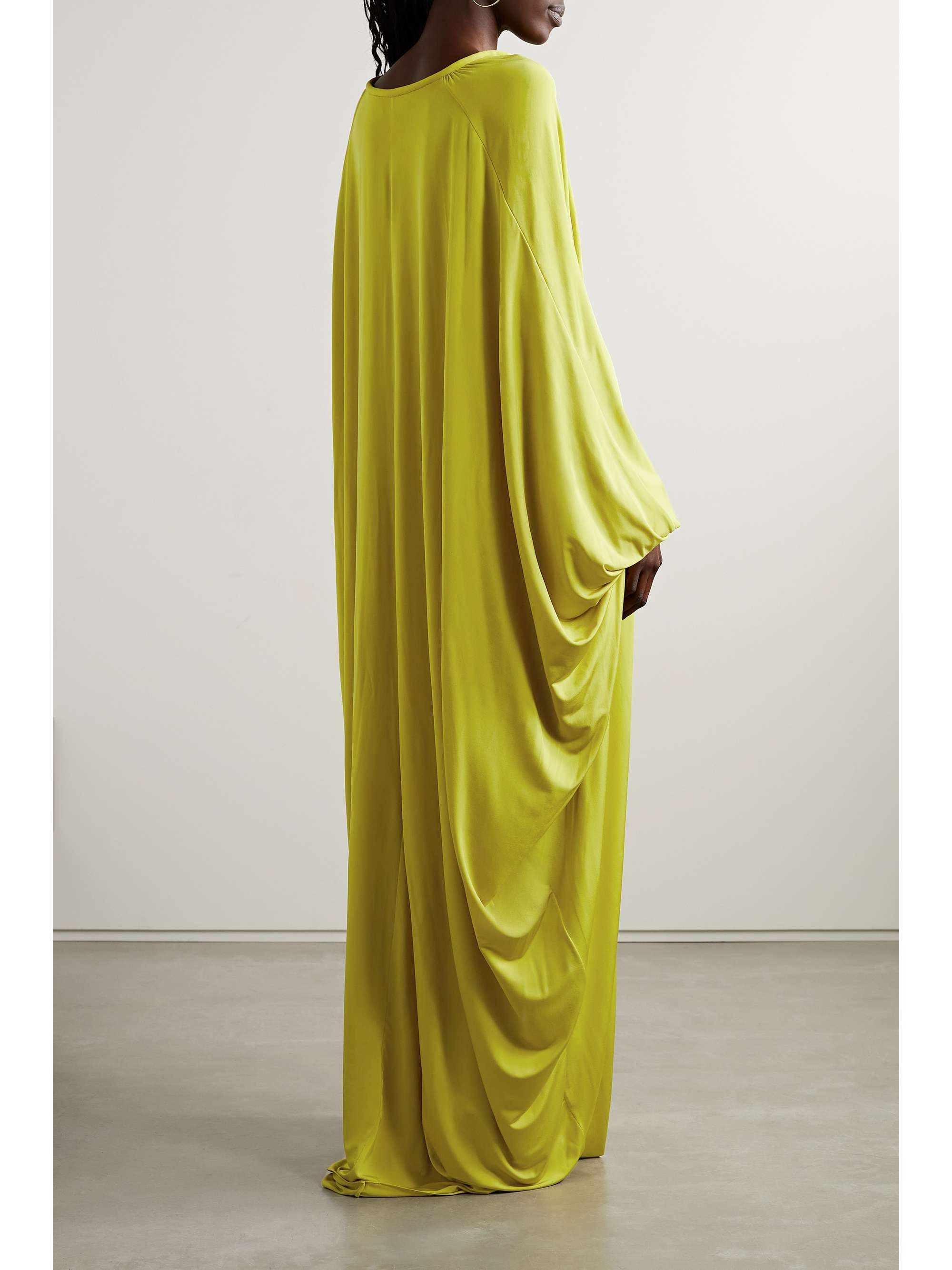 TOM FORD Stretch-jersey gown