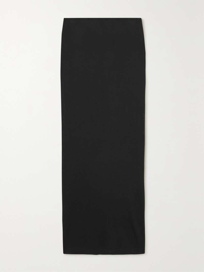Tom Ford Knitted Maxi Skirt -  - x large