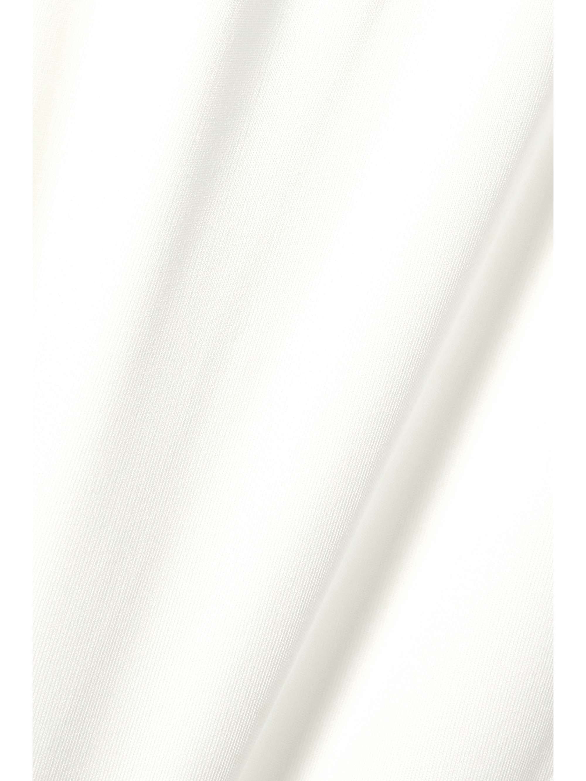 TOM FORD Mesh-paneled jersey-crepe dress
