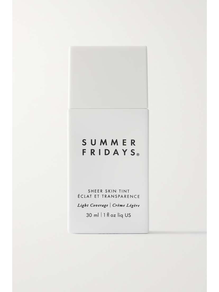 SUMMER FRIDAYS Sheer Skin Tint - Shade 8, 30ml