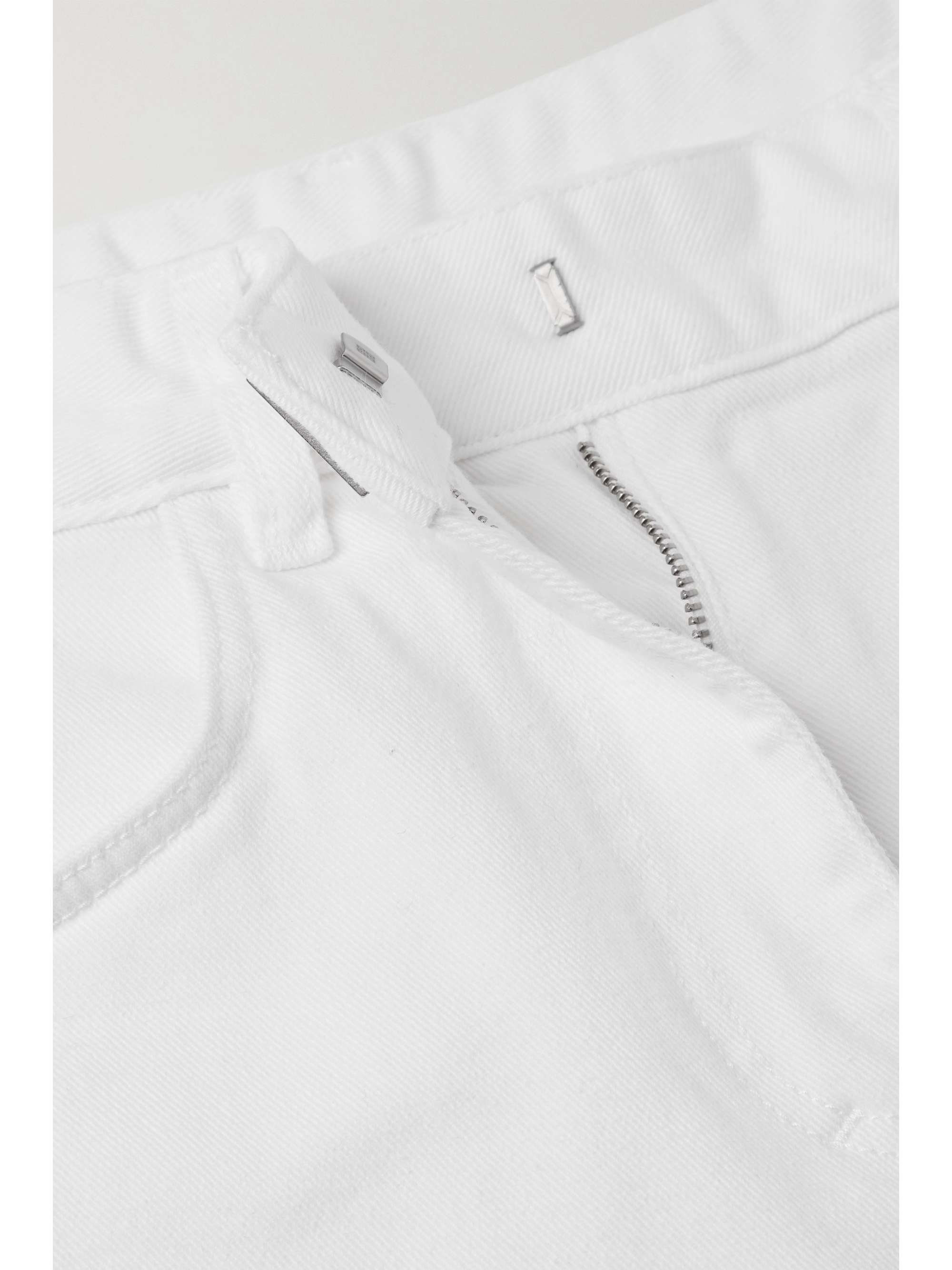 GIVENCHY High-rise bootcut jeans