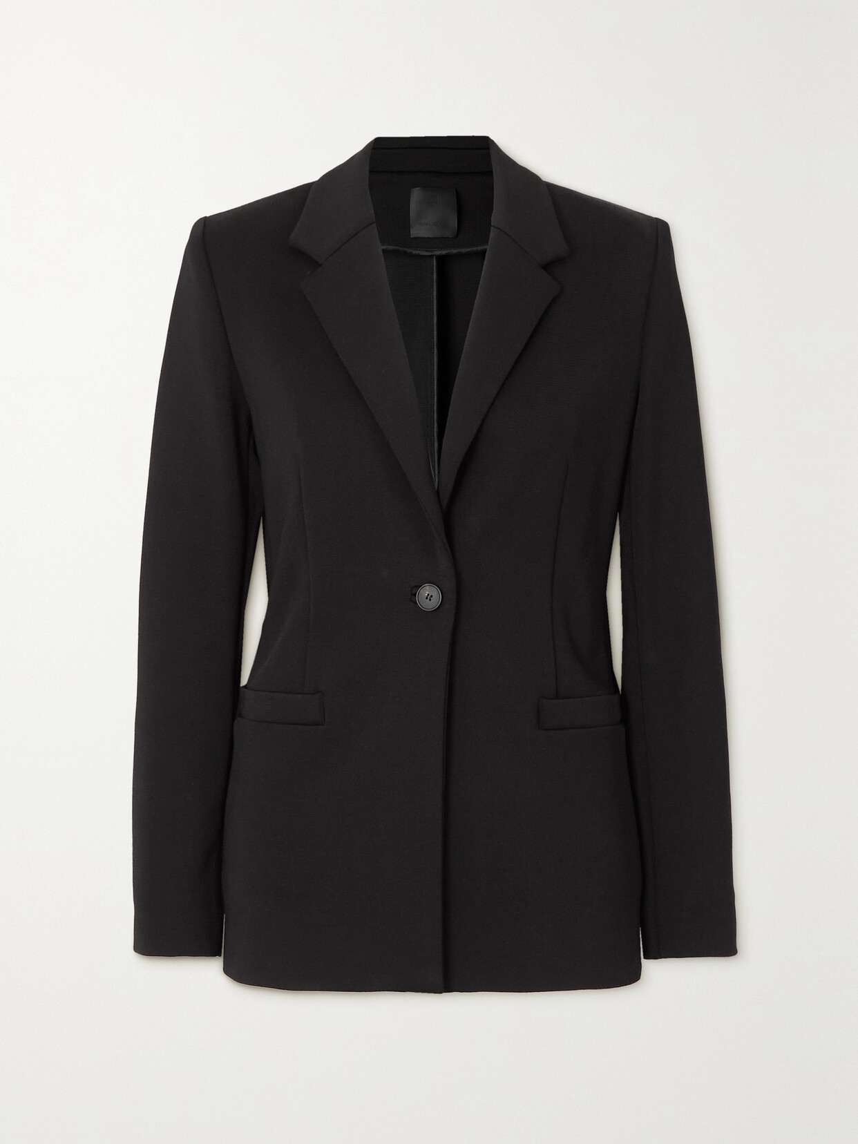 Givenchy - Crepe Blazer - Black