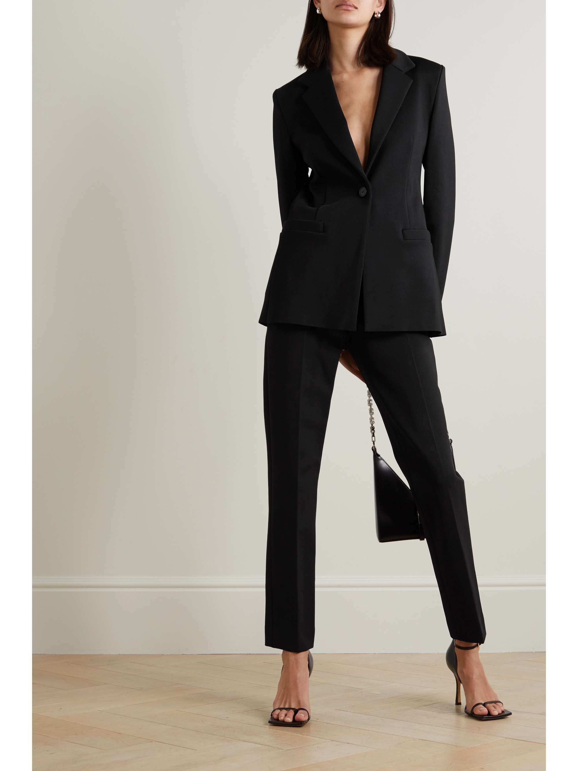 GIVENCHY Crepe blazer | NET-A-PORTER