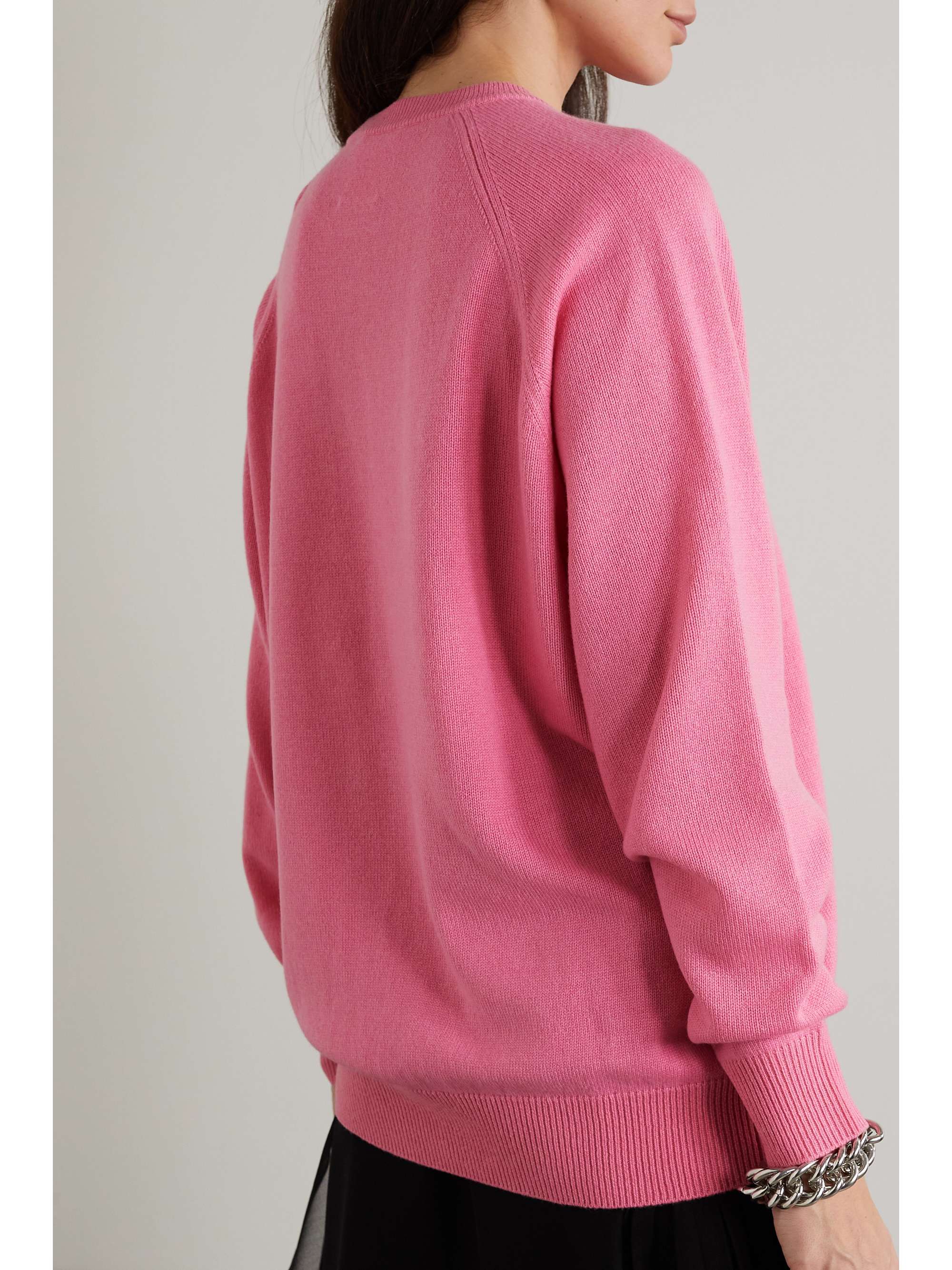 GIVENCHY 4G cashmere sweater