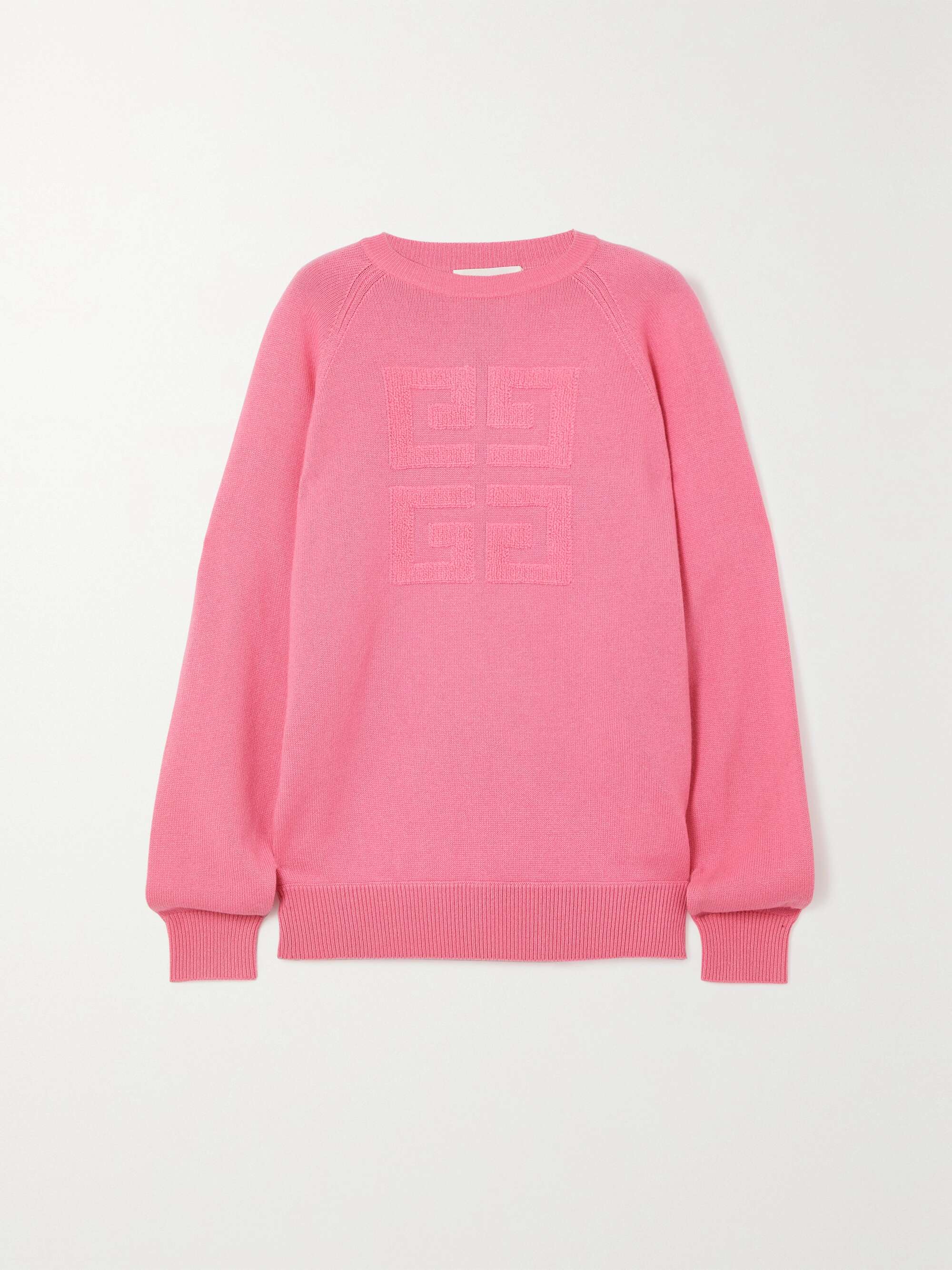 GIVENCHY 4G cashmere sweater | NET-A-PORTER