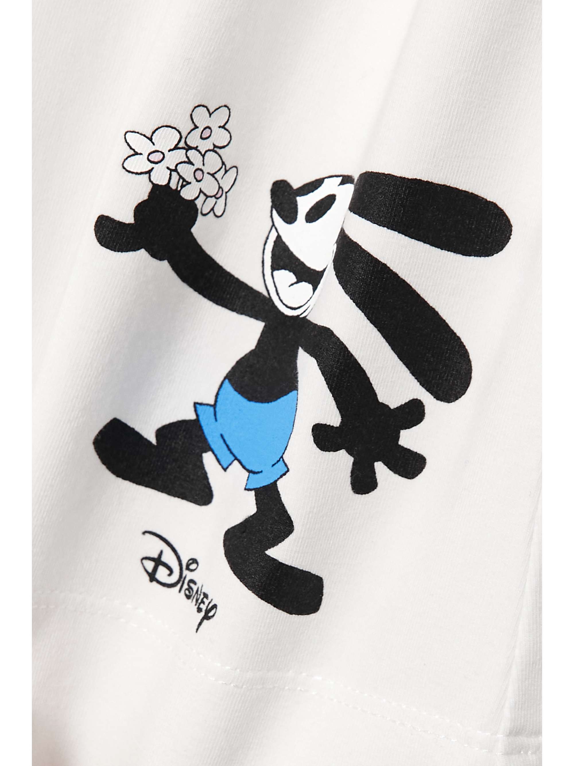 GIVENCHY + Disney printed stretch-cotton jersey tank