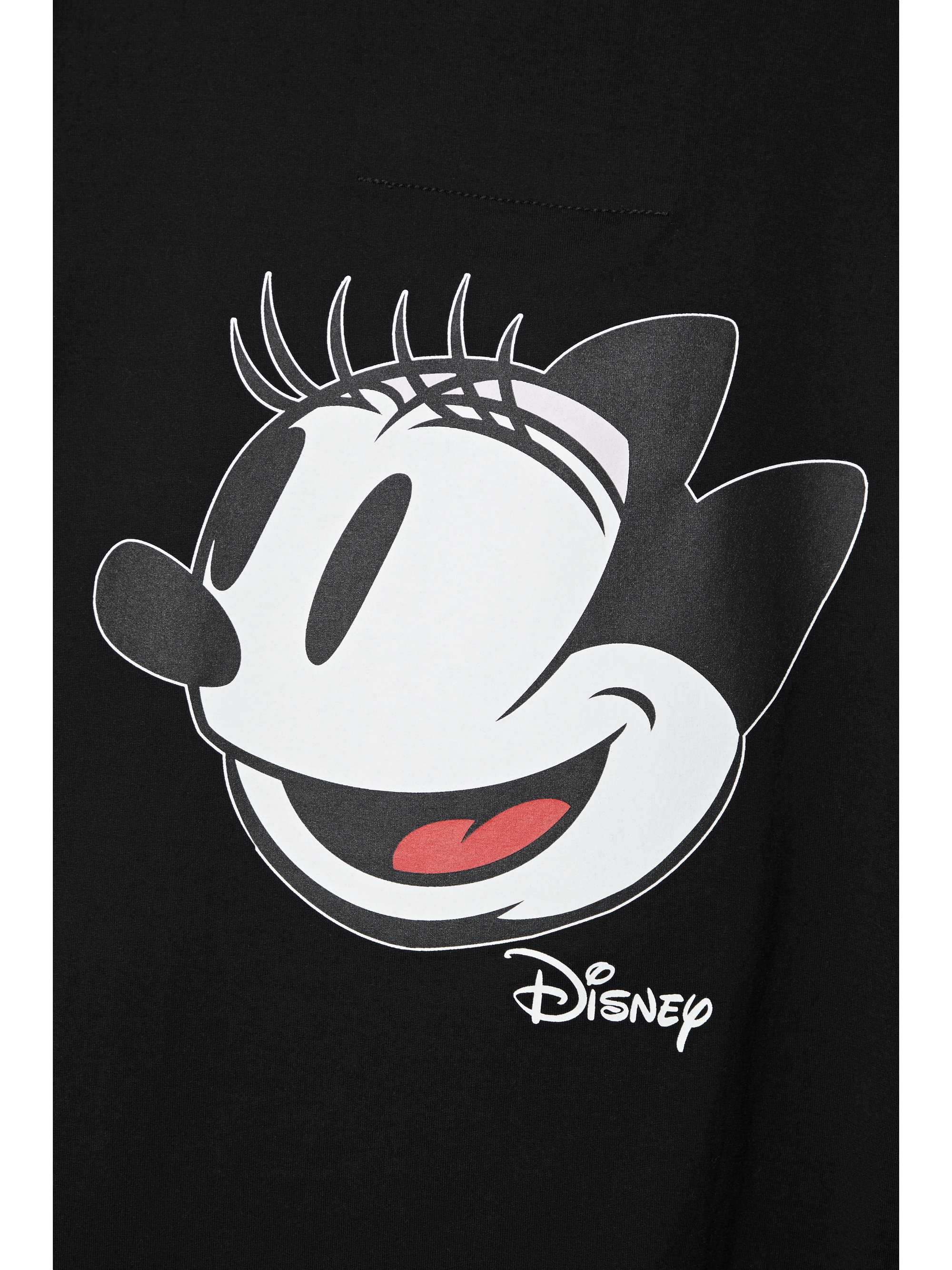 GIVENCHY T-shirt en jersey de coton imprimé x Disney