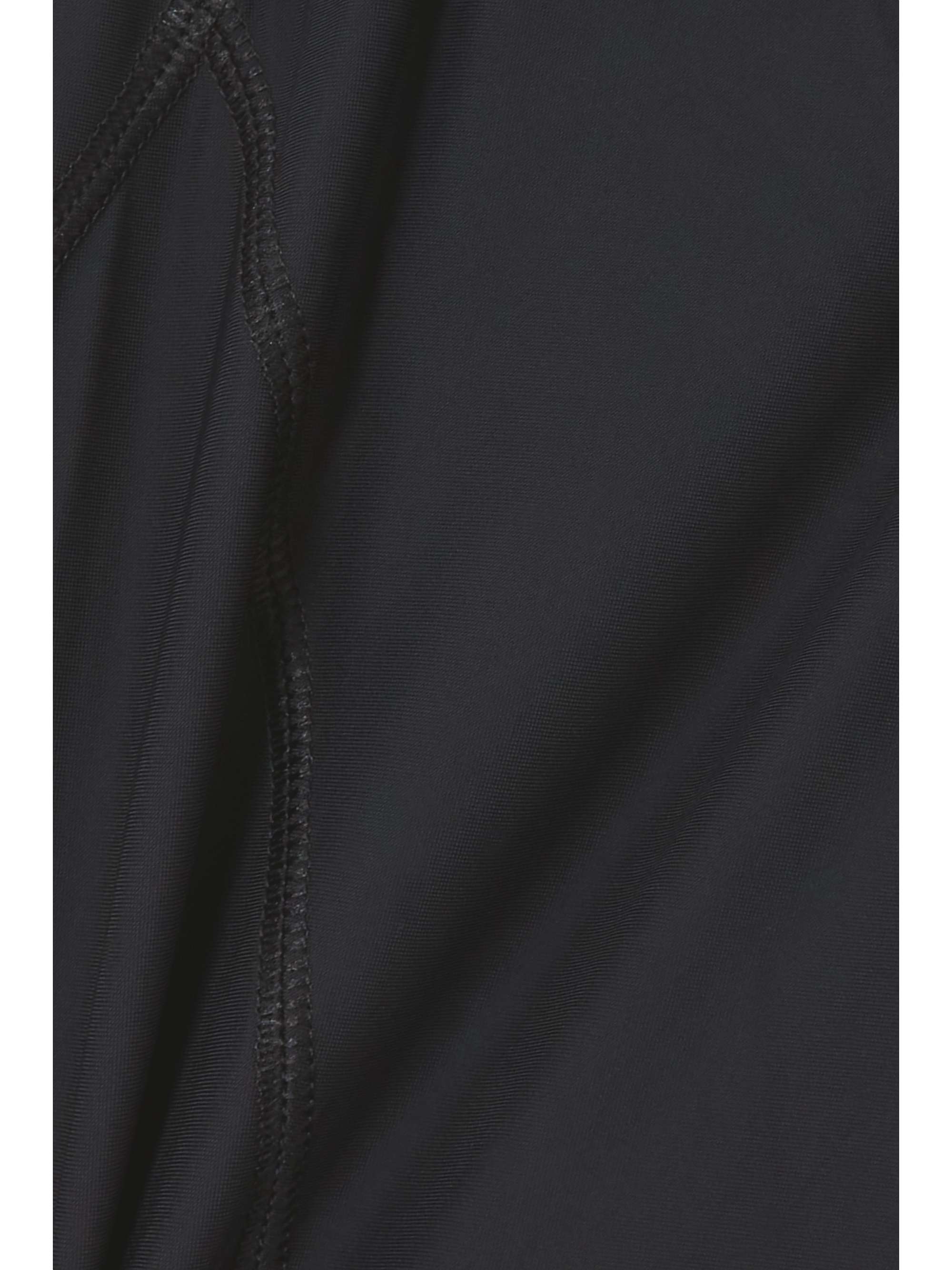 VERSACE Paneled stretch-jersey leggings