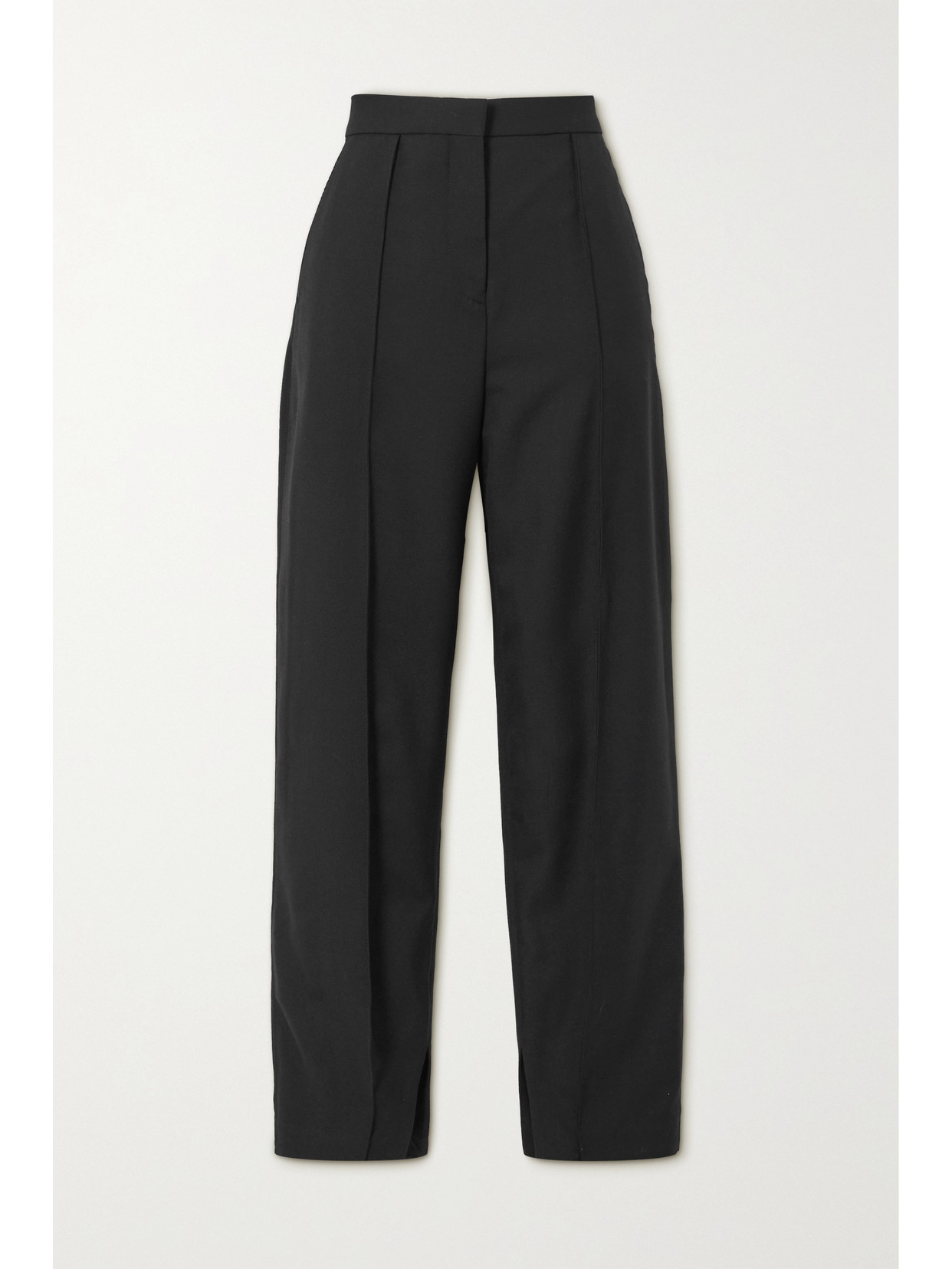Loewe Trousers In Black