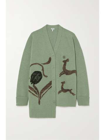 Cardigan | Loewe | NET-A-PORTER