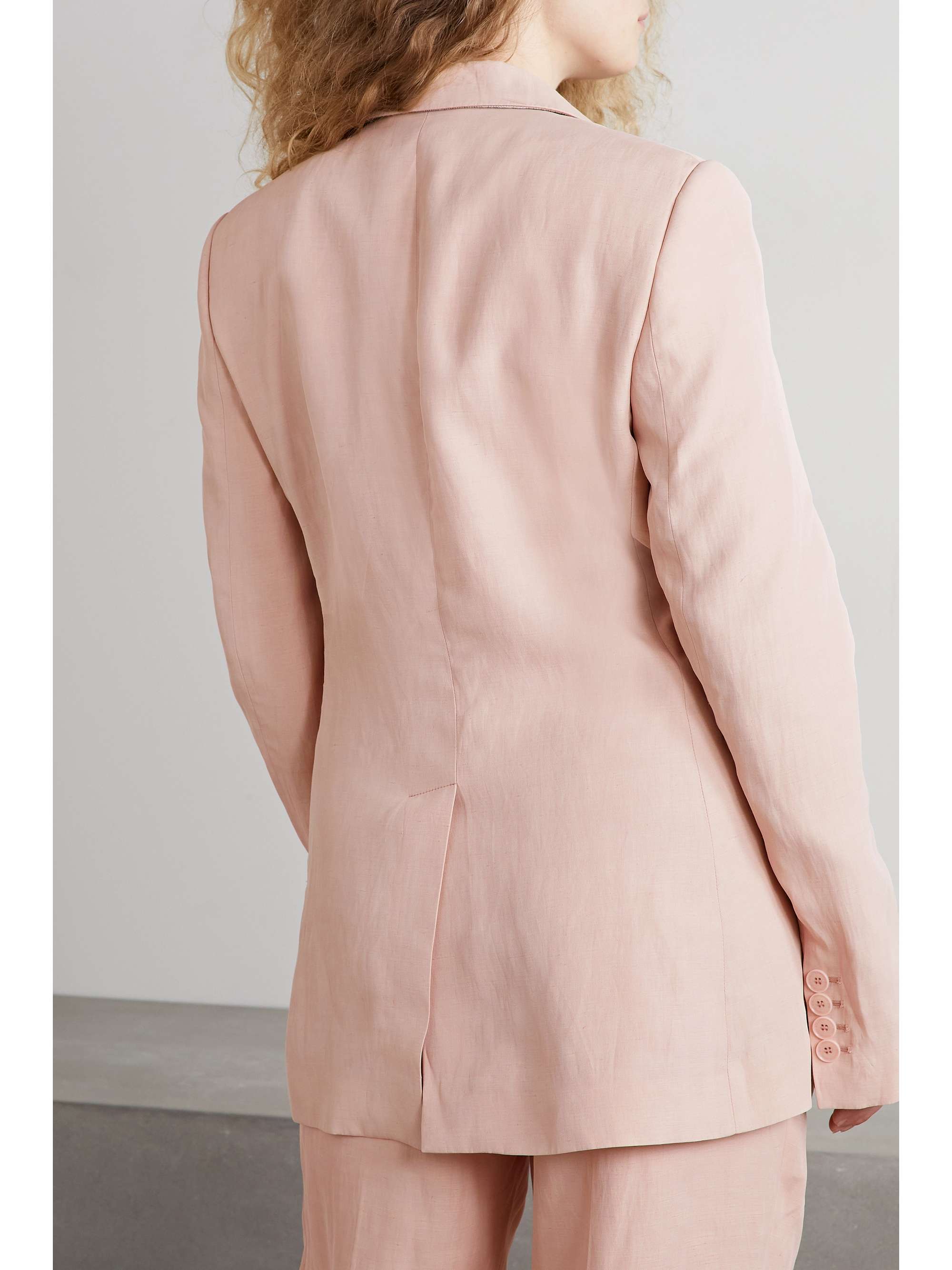 STELLA MCCARTNEY 우븐 블레이저
