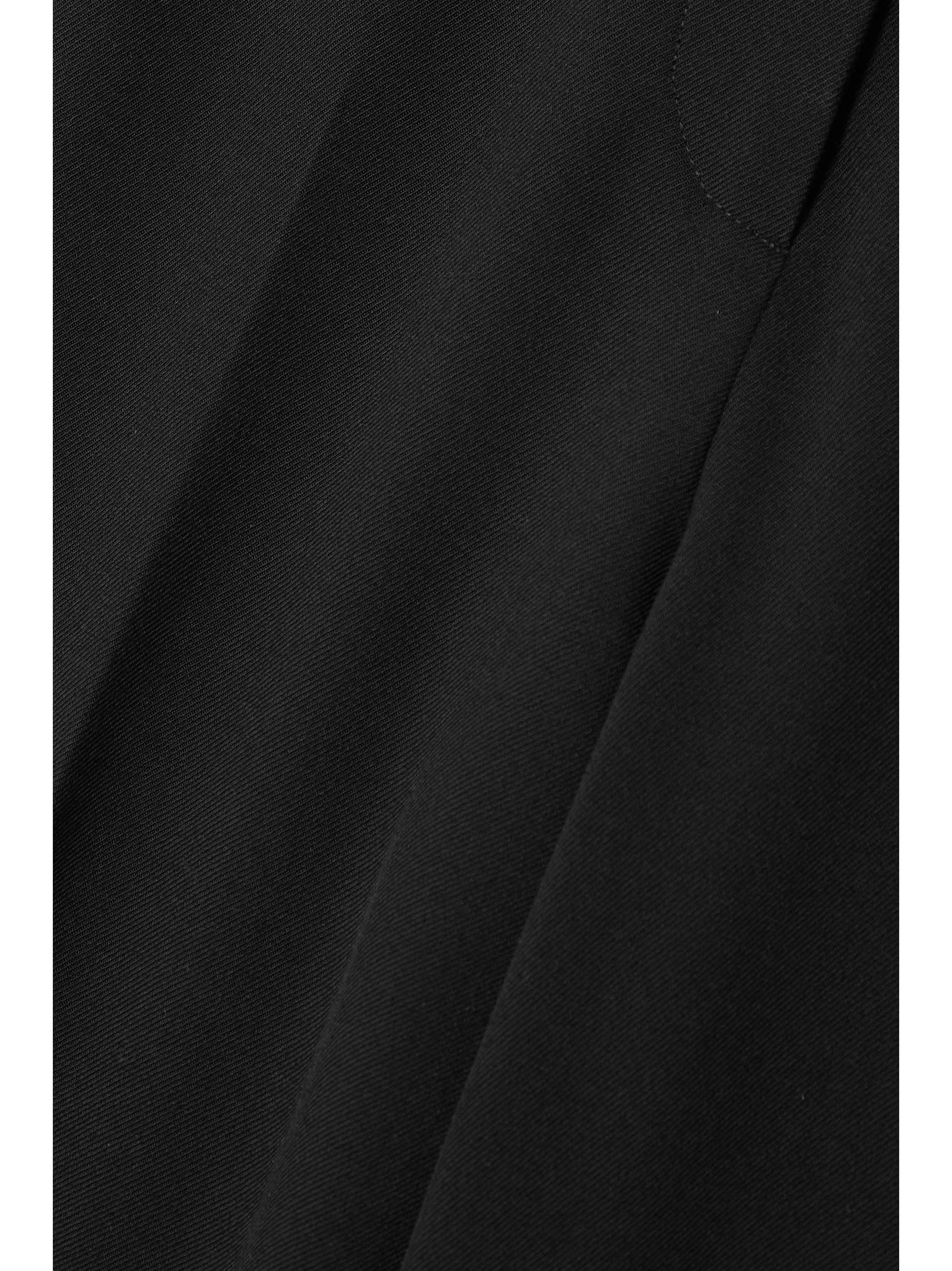 STELLA MCCARTNEY Gabardine straight-leg pants