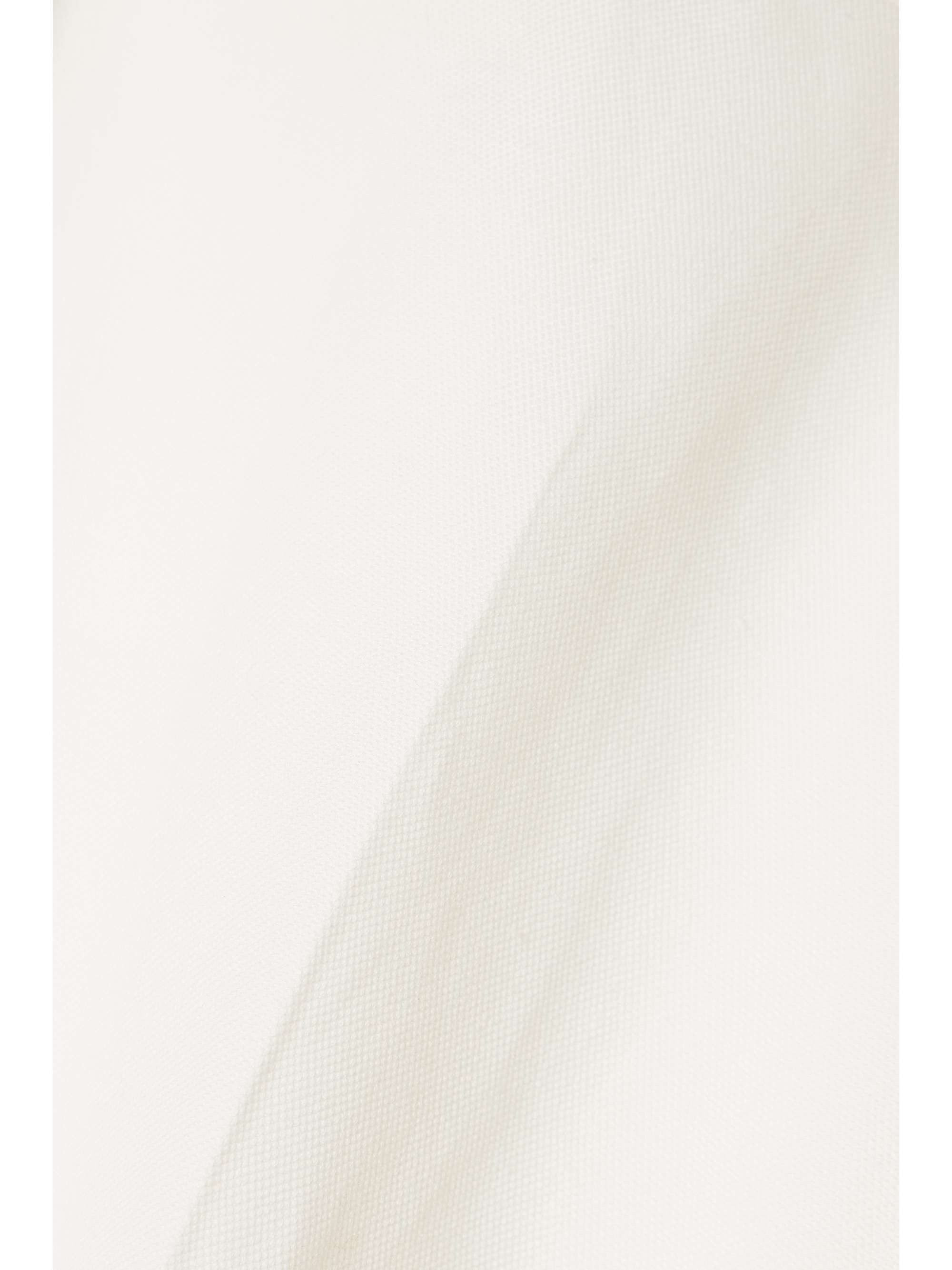 CHLOÉ Cropped wool and linen-blend flared pants