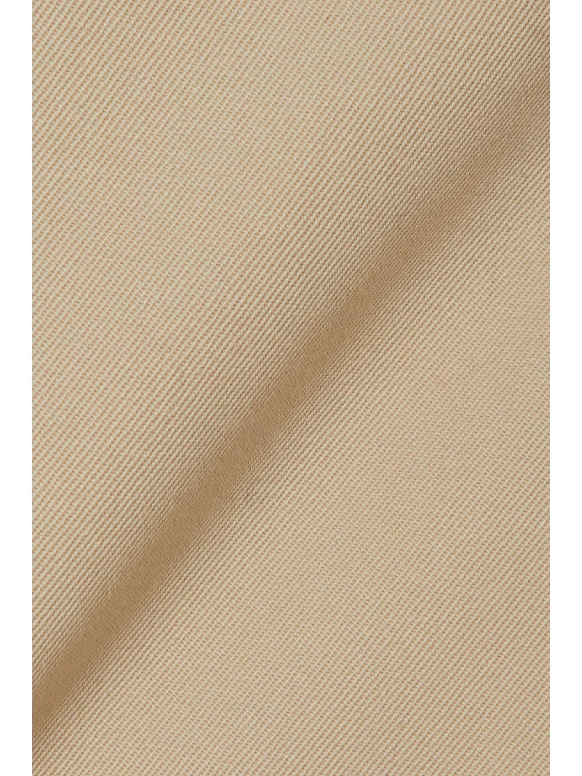 CHLOÉ Pleated wool skirt