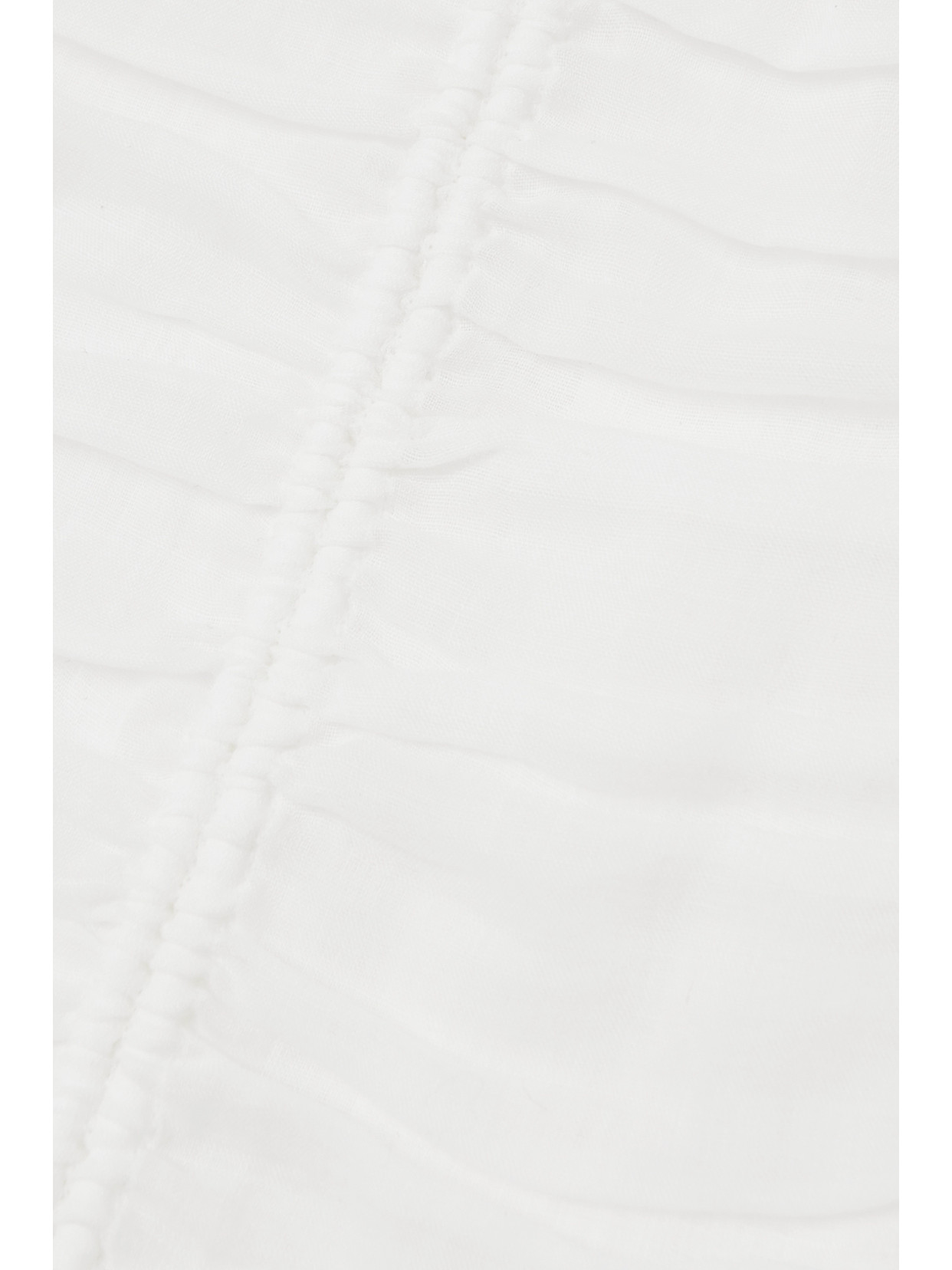 Chloé - Ruffled Ramie Top